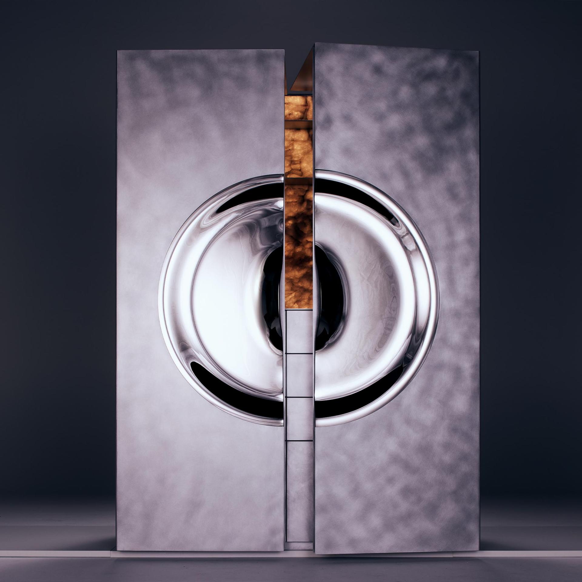London Design Awards Winner - Bar Cabinet ORION