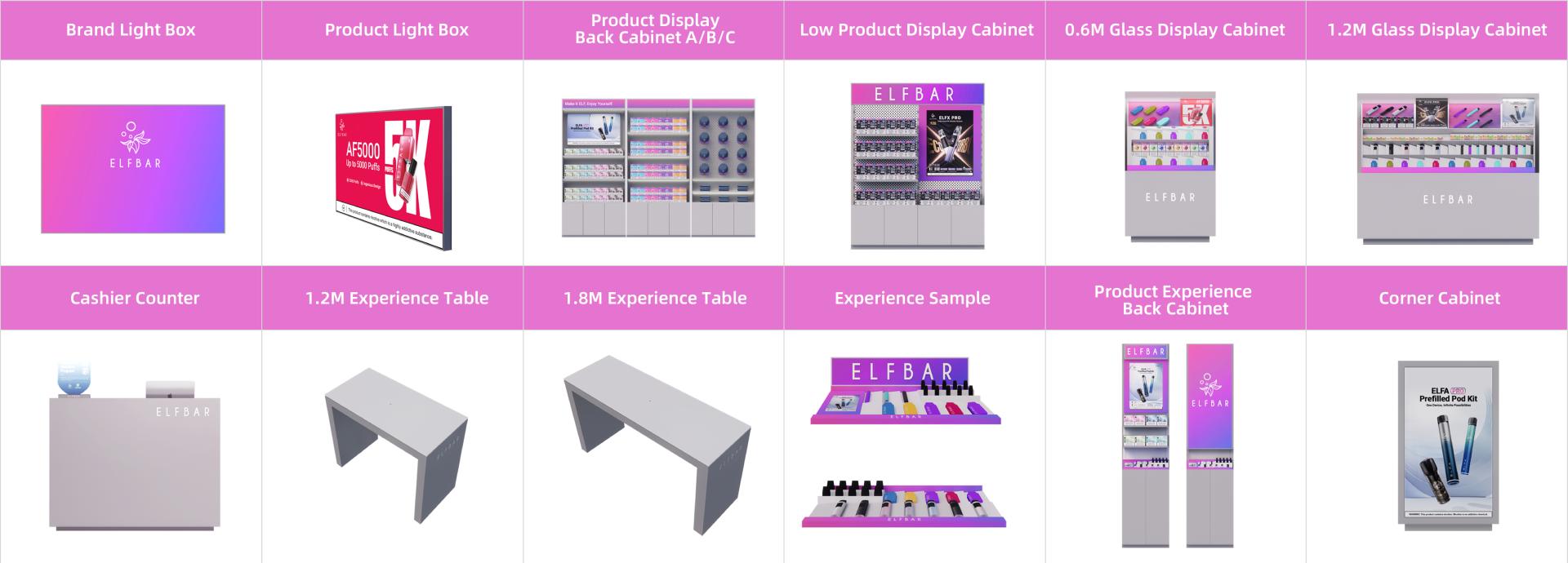 London Design Awards Winner - ELFBAR SI