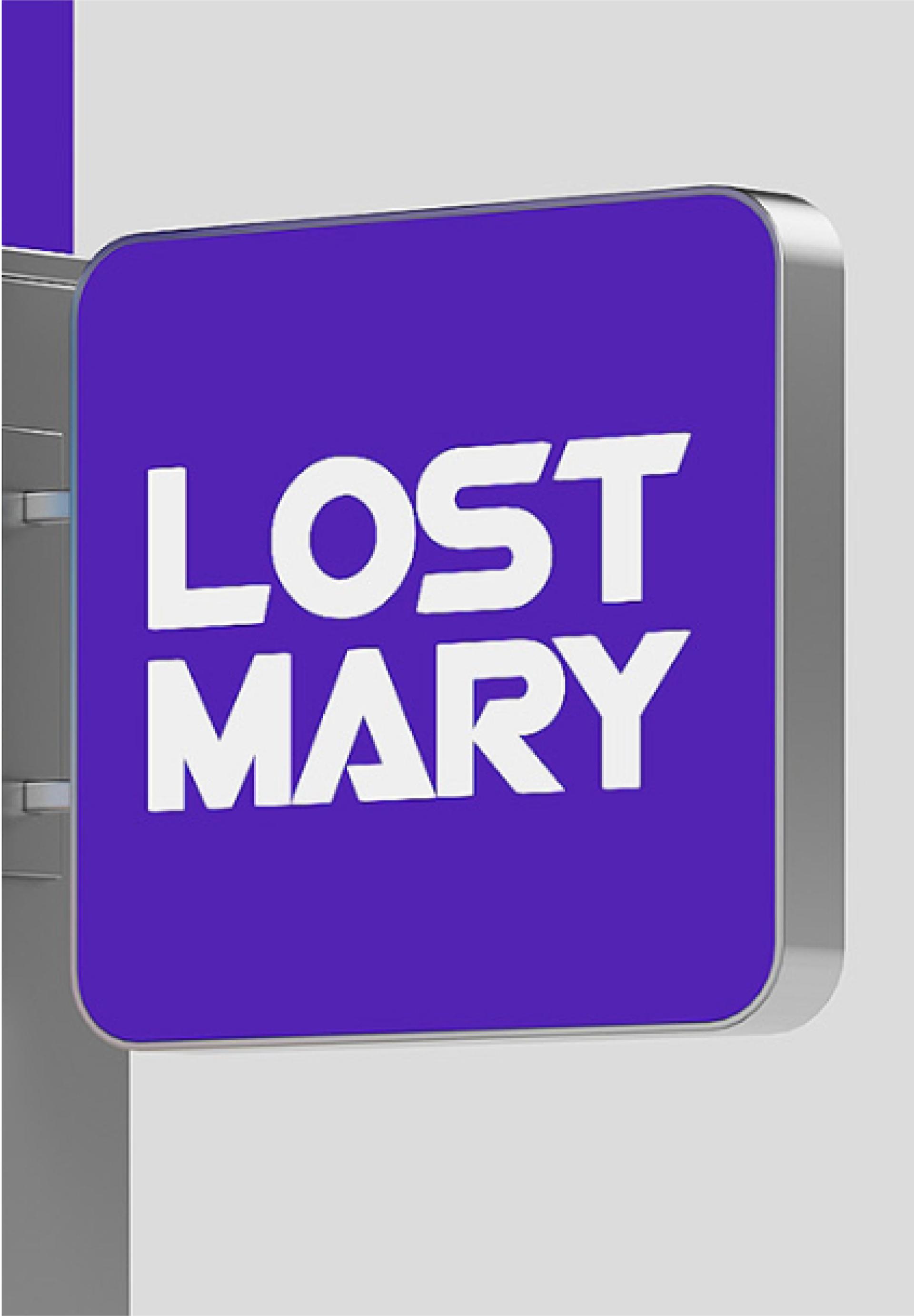 London Design Awards Winner - LOST MARY SI