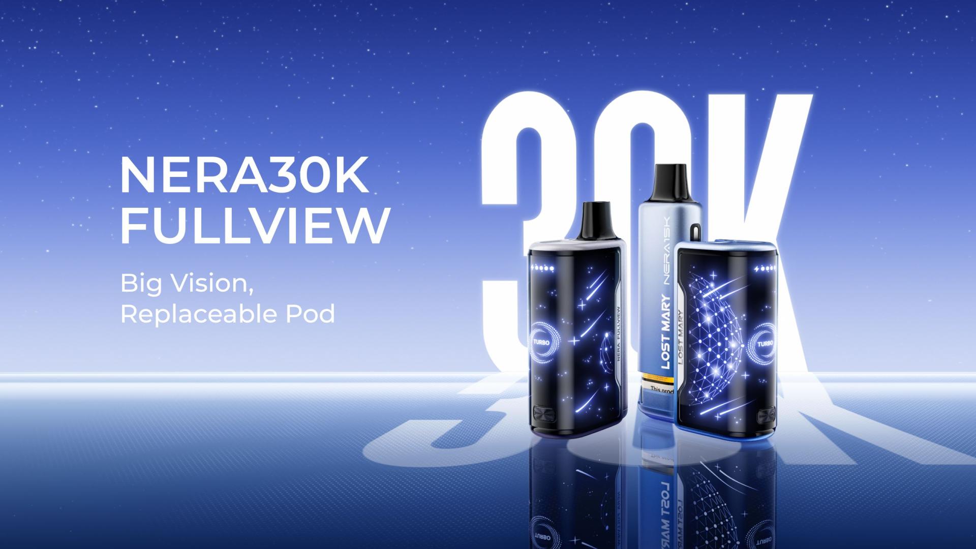 London Design Awards Winner - NERA30K