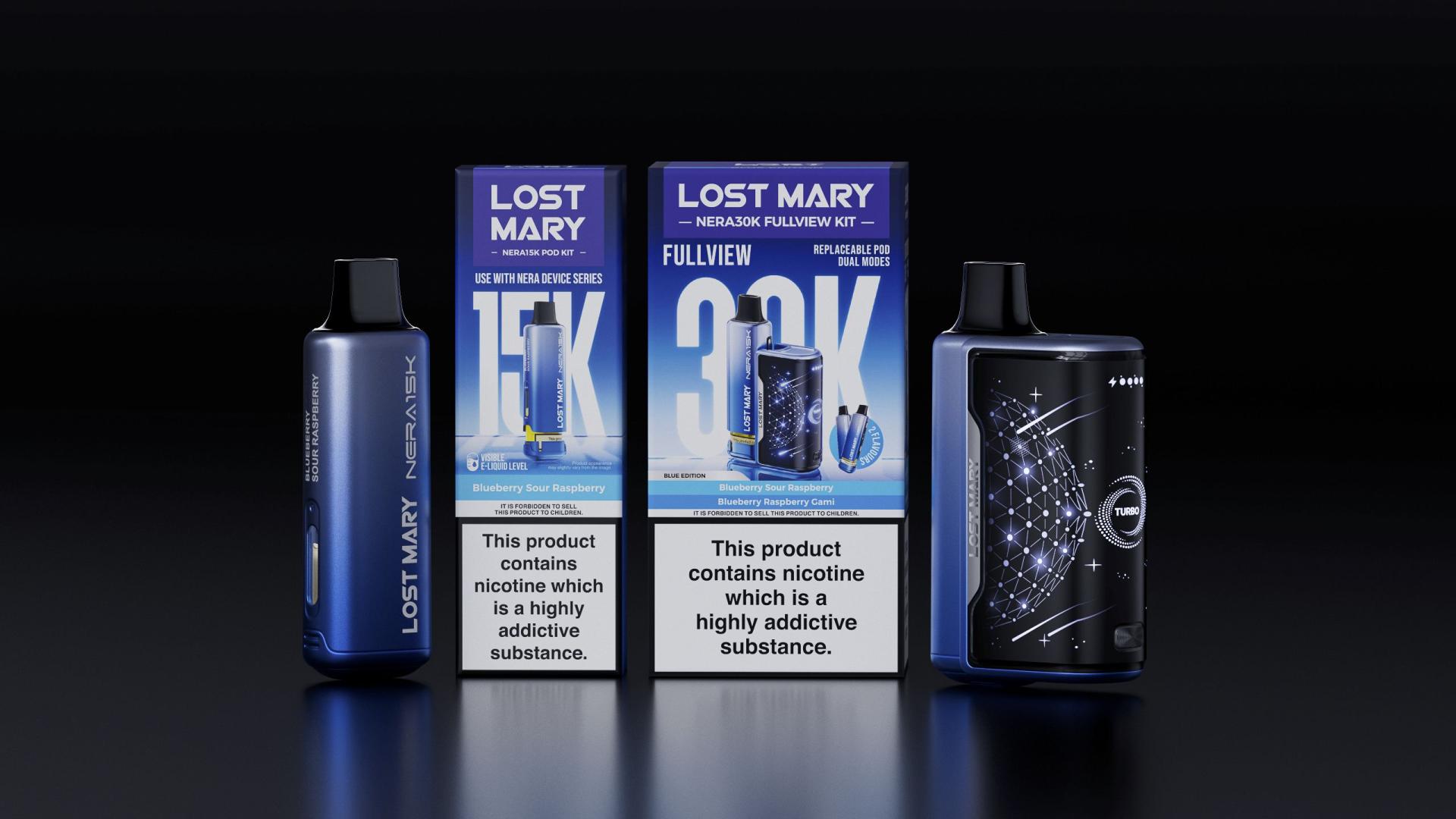London Design Awards Winner - NERA30K