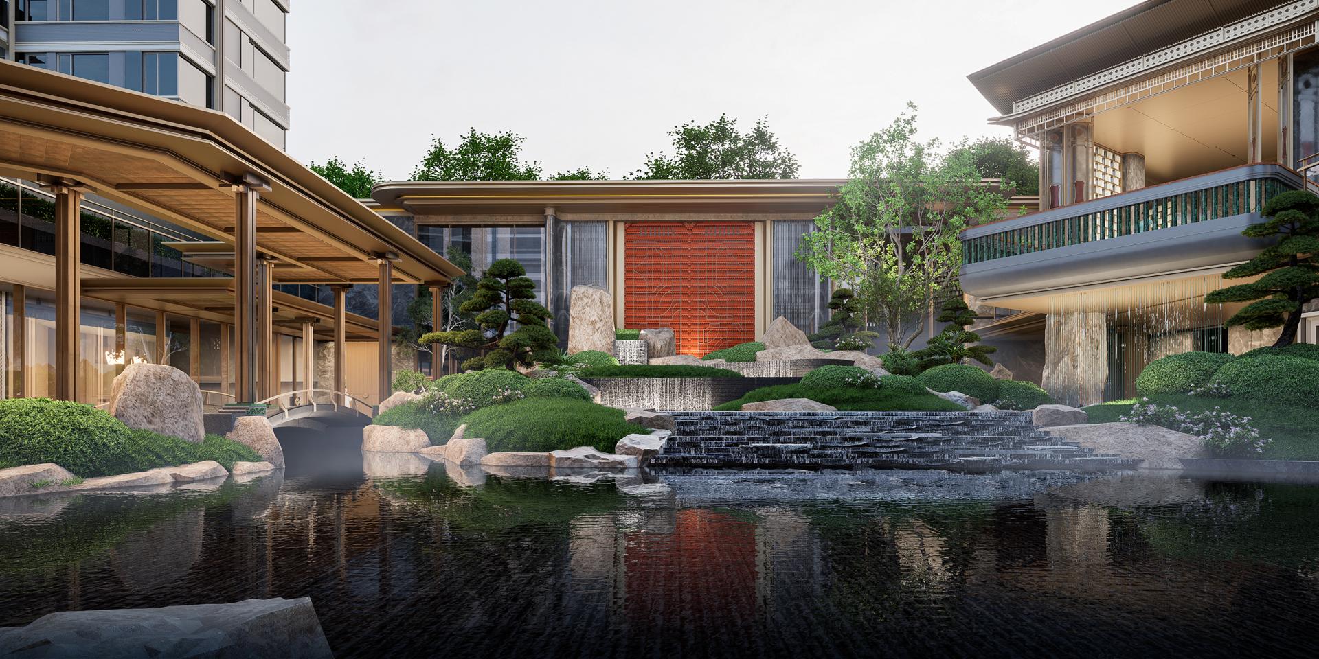 London Design Awards Winner - LING NAN ZHEN YUE
