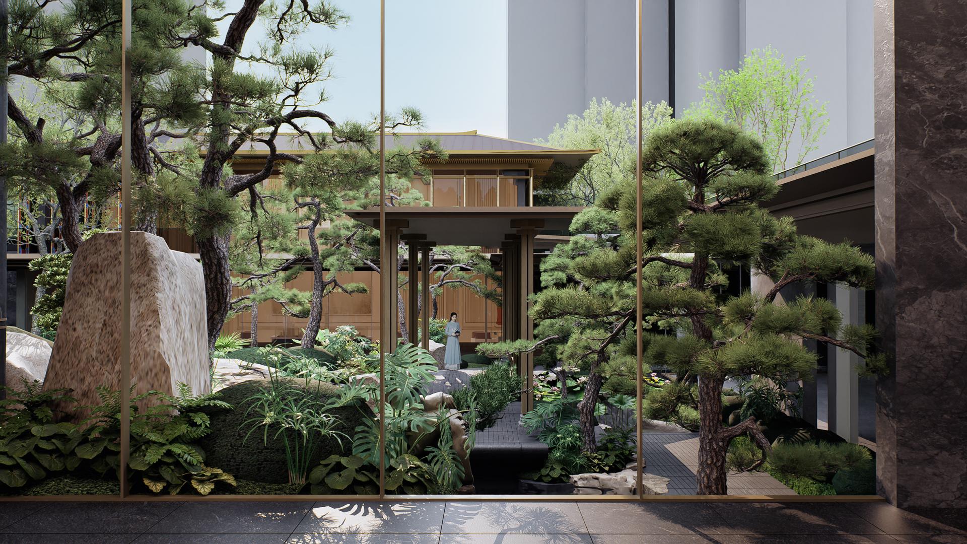London Design Awards Winner - LING NAN ZHEN YUE