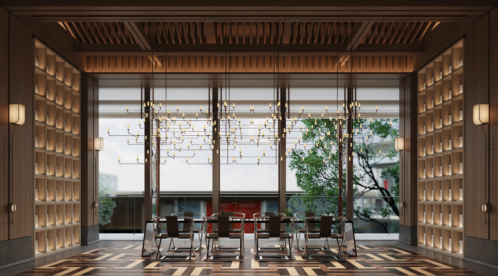 London Design Awards Winner - LING NAN ZHEN YUE