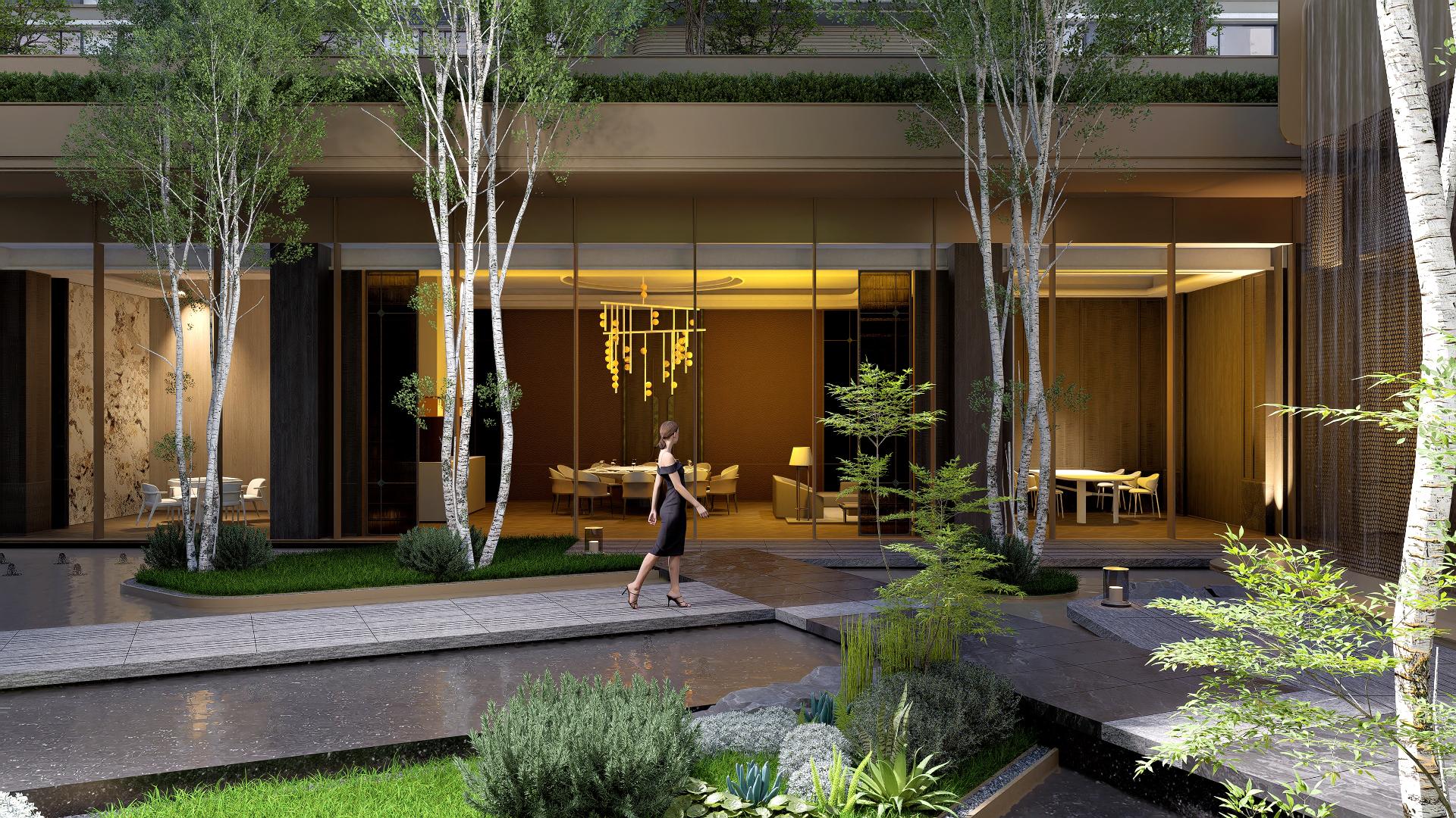 London Design Awards Winner - JADE RESIDENCES