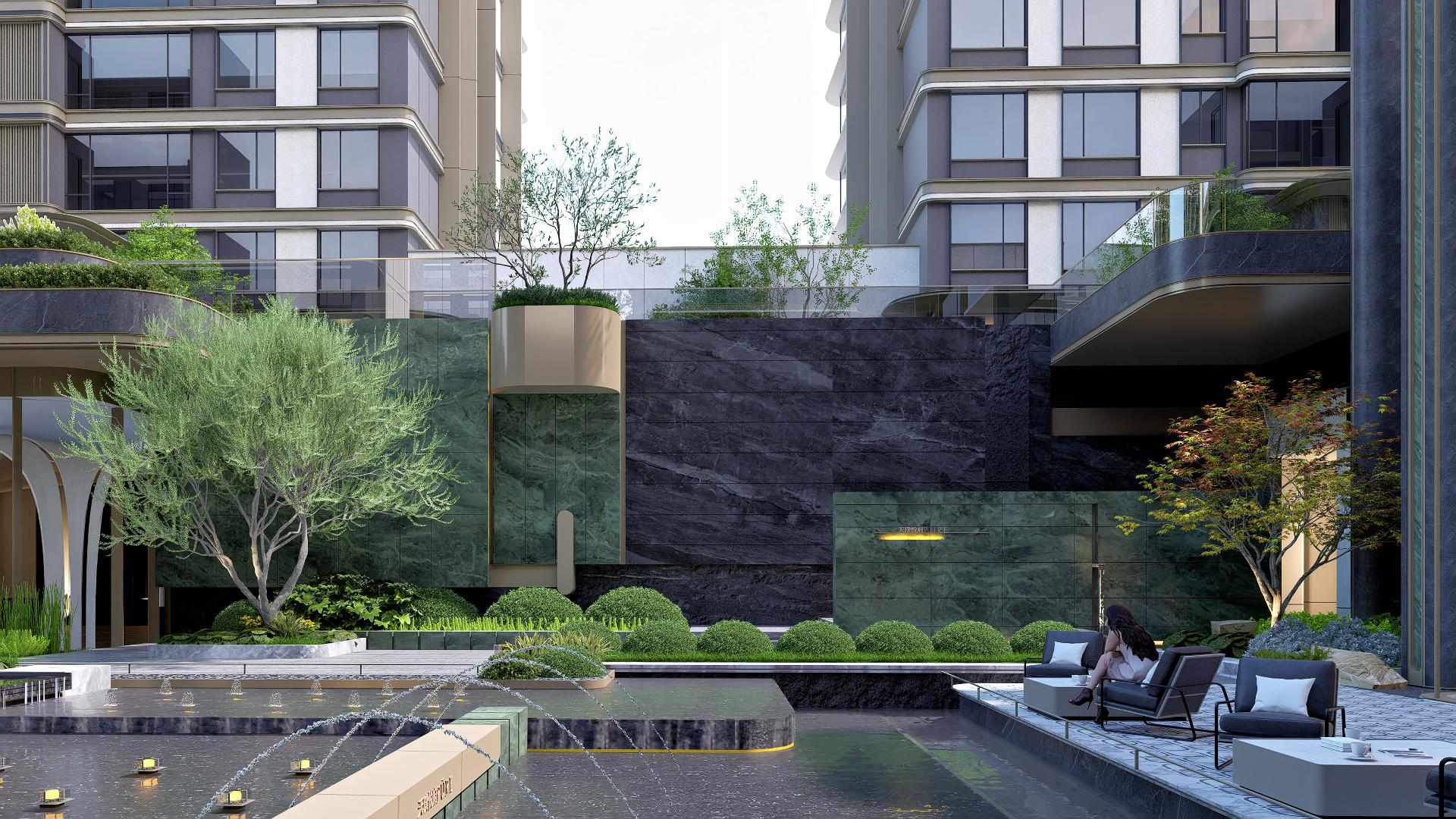 London Design Awards Winner - JADE RESIDENCES