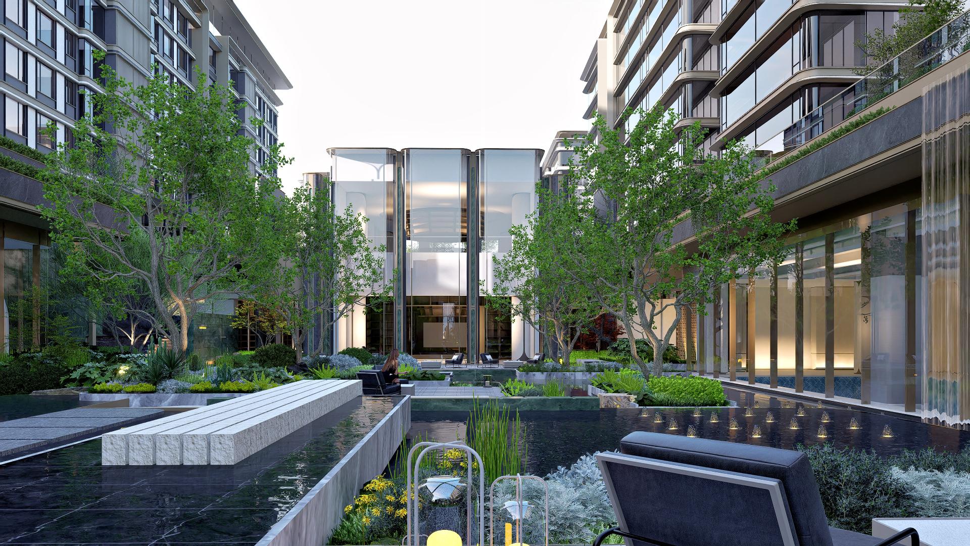 London Design Awards Winner - JADE RESIDENCES