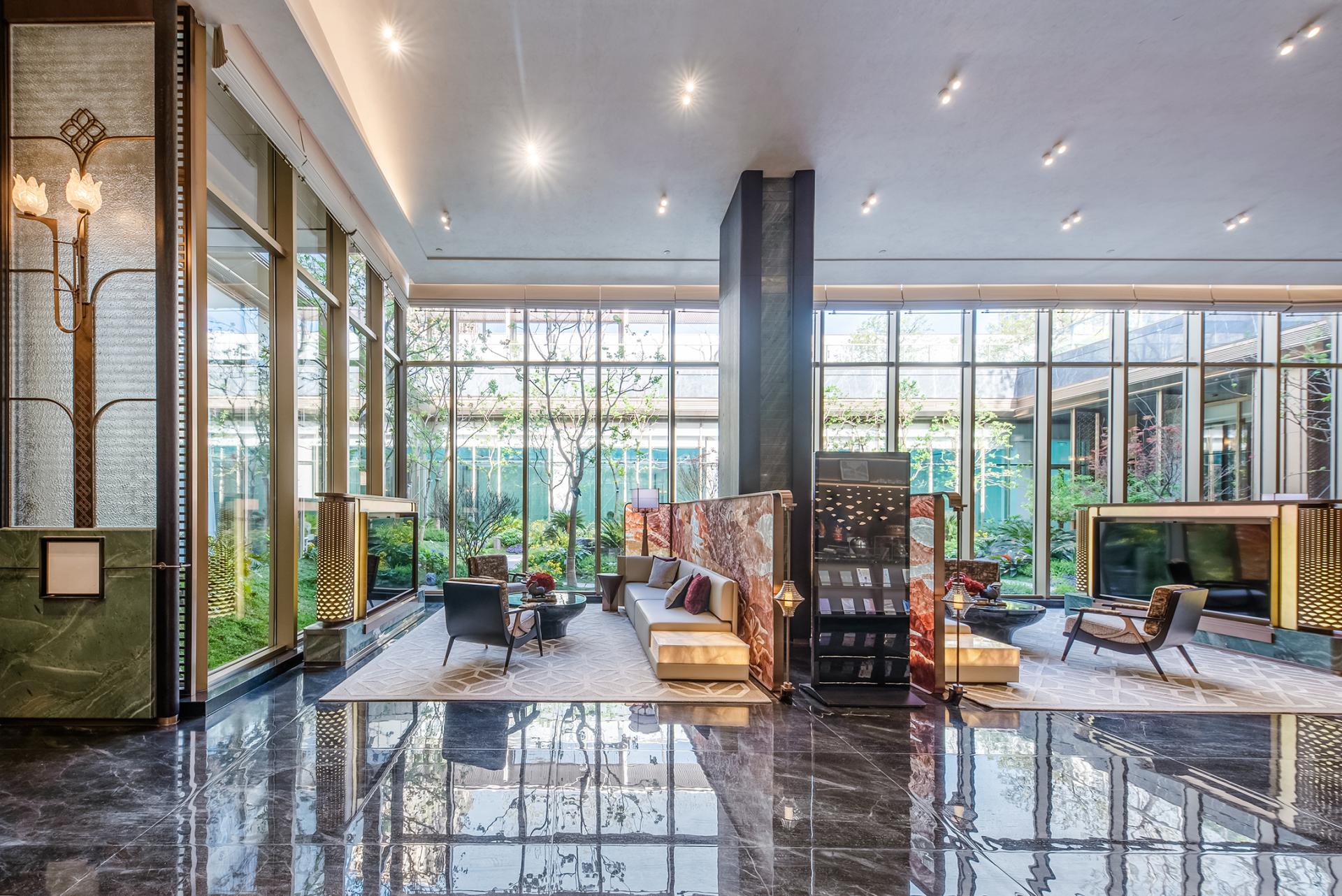 London Design Awards Winner - SUI QING RESIDENCES