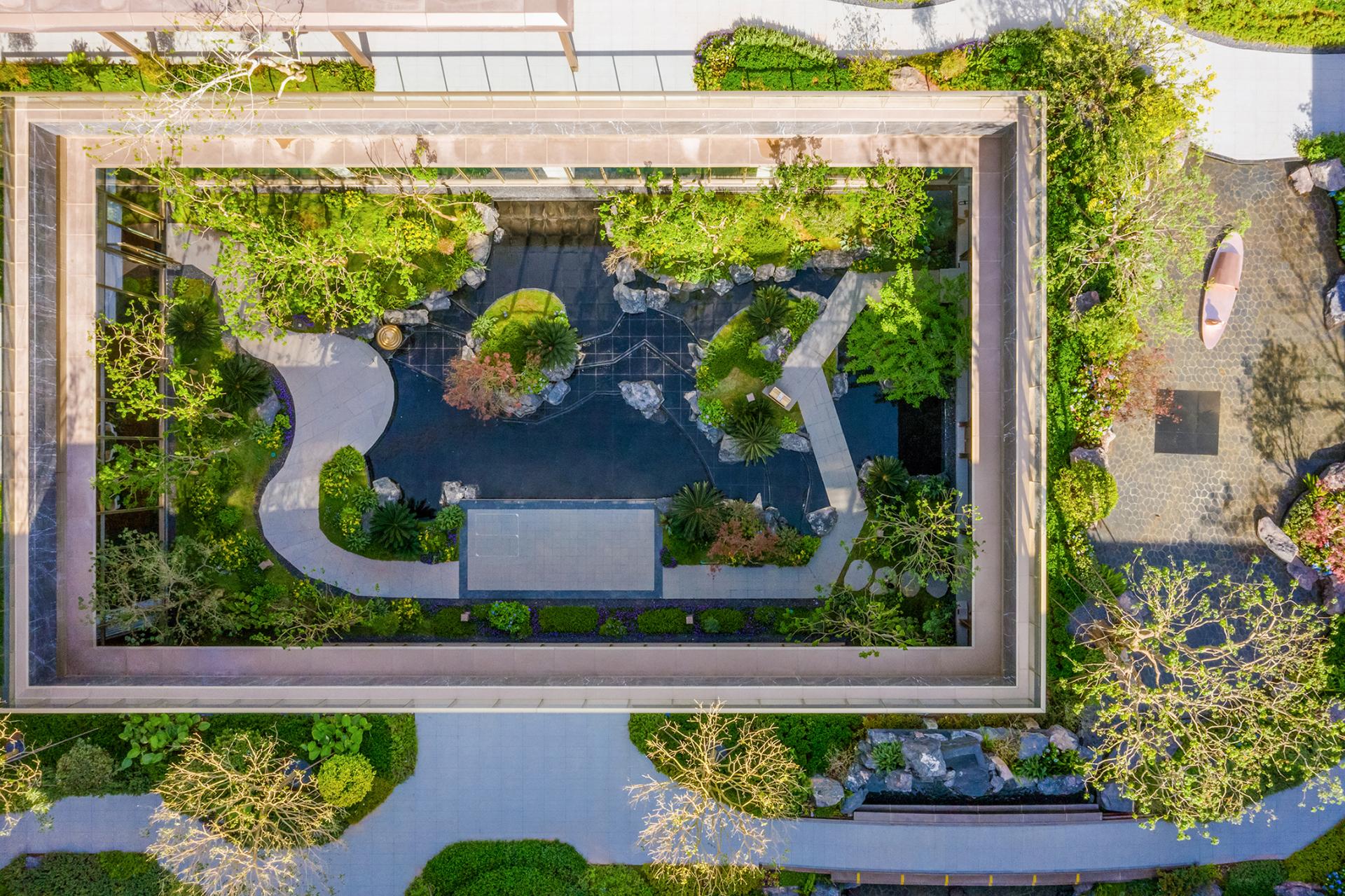 London Design Awards Winner - SUI QING RESIDENCES
