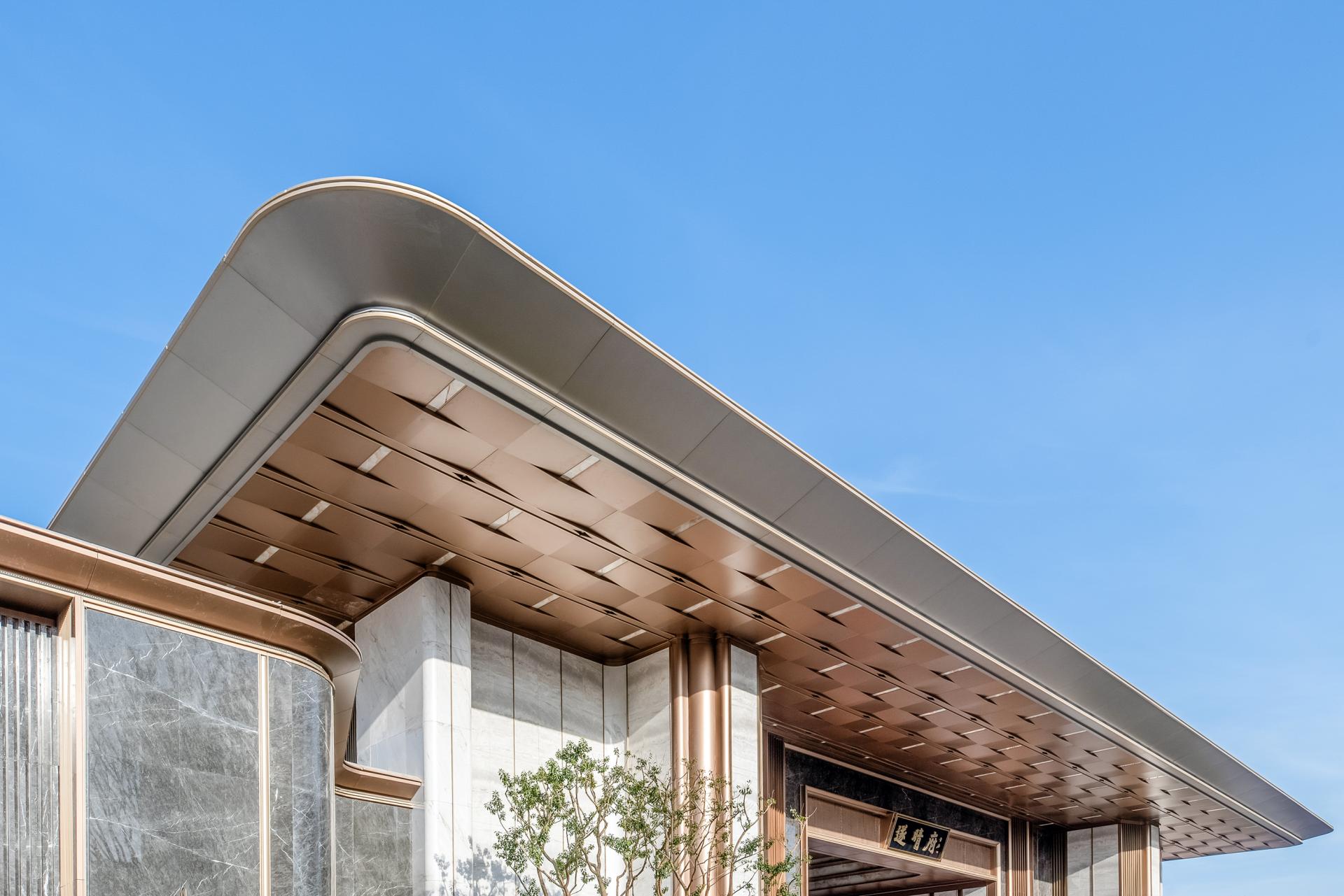 London Design Awards Winner - SUI QING RESIDENCES