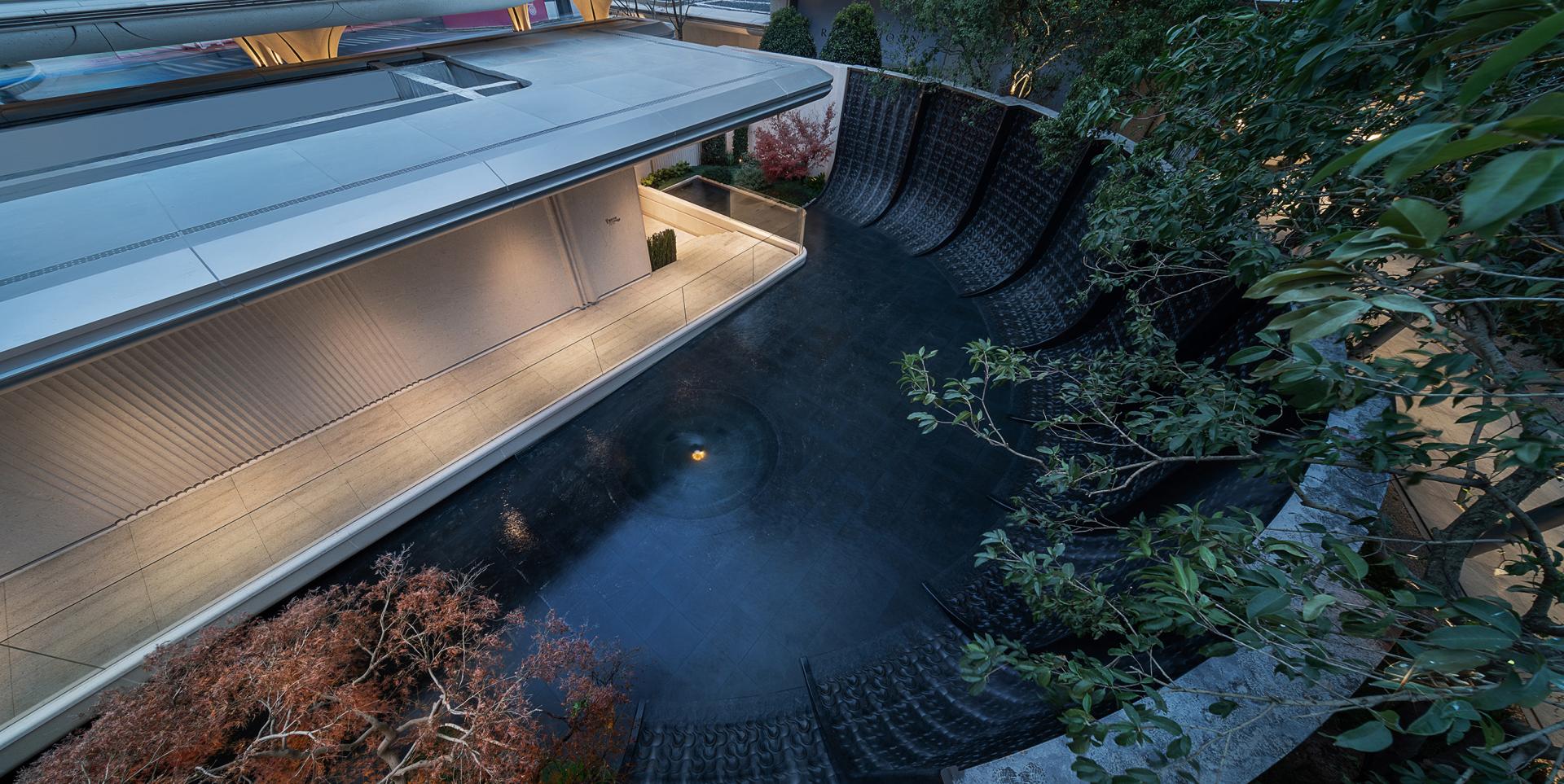 London Design Awards Winner - Greentown River Moon Yiwu