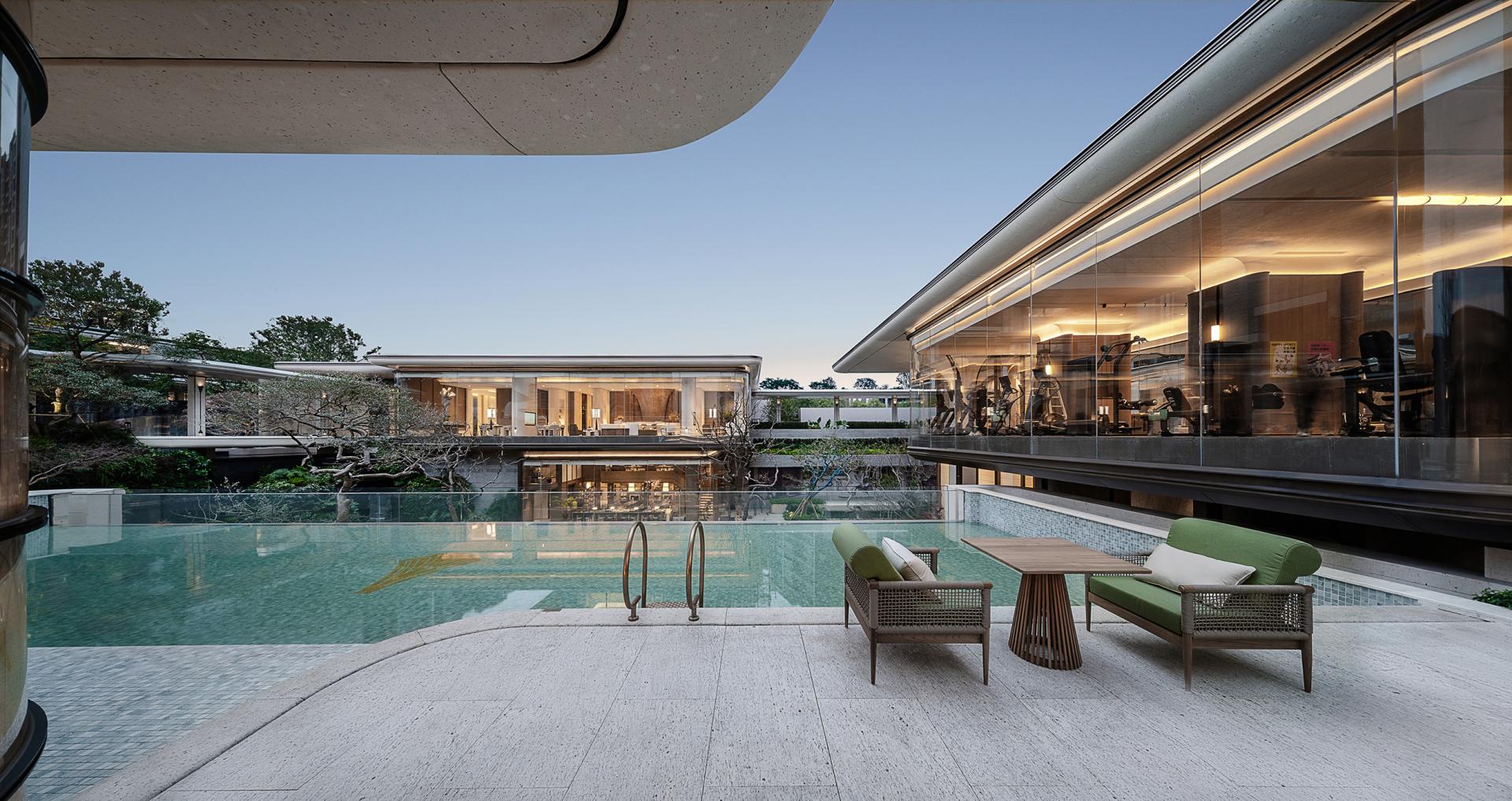 London Design Awards Winner - Greentown River Moon Yiwu