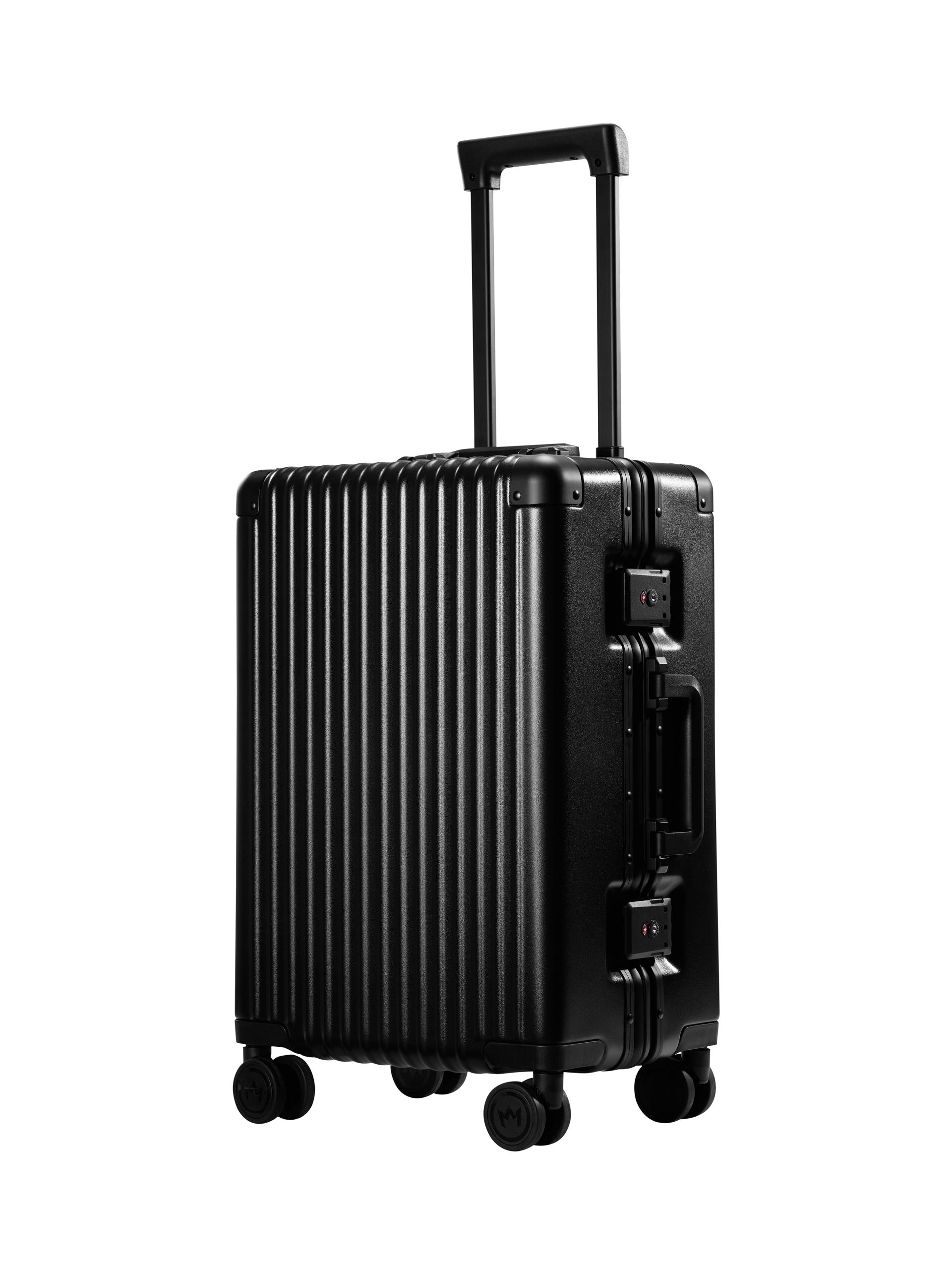 London Design Awards Winner - One's Member Yixing PC Aluminum Frame Travel Suitcase