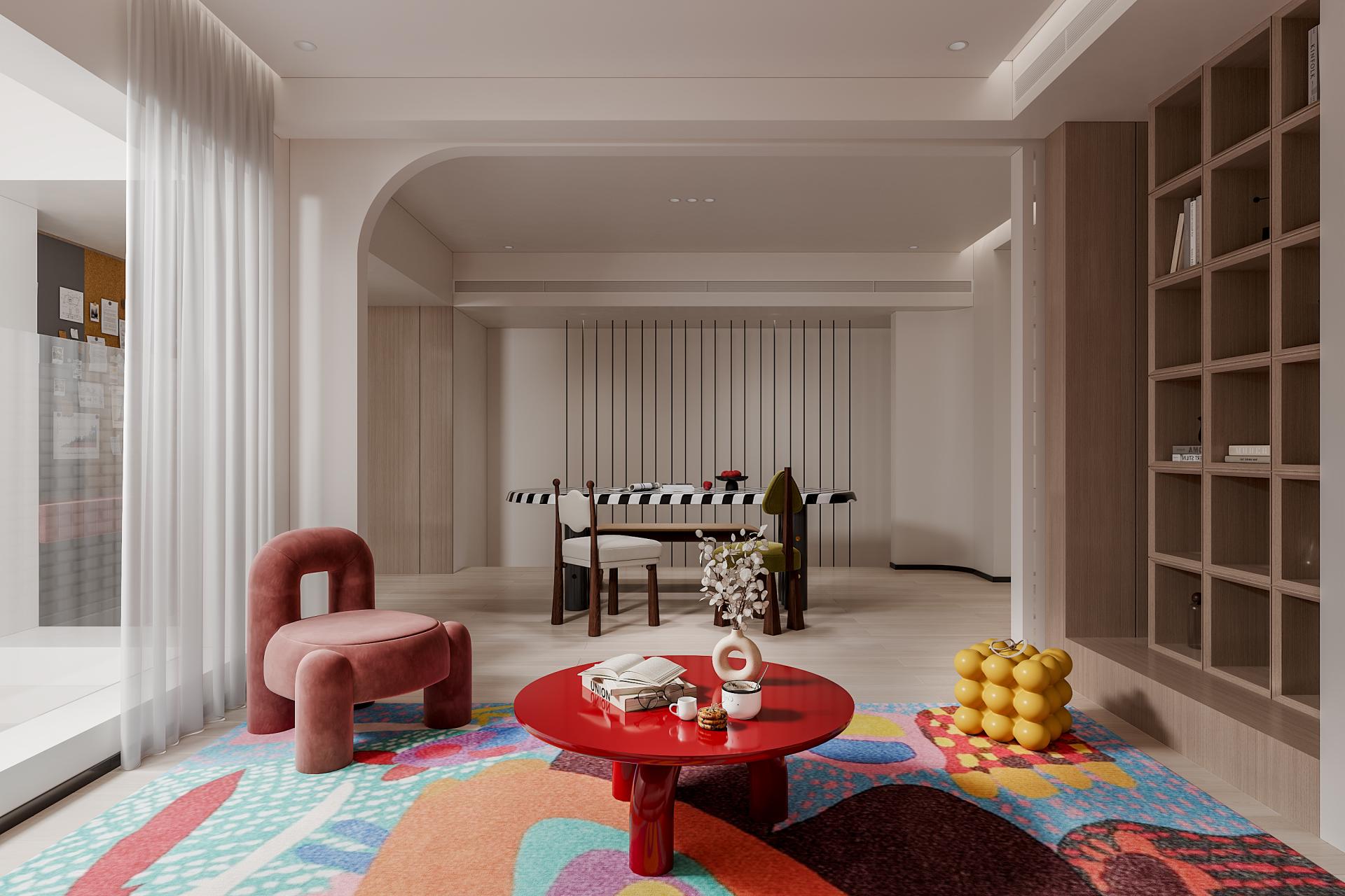 London Design Awards Winner - The Quiet Heart