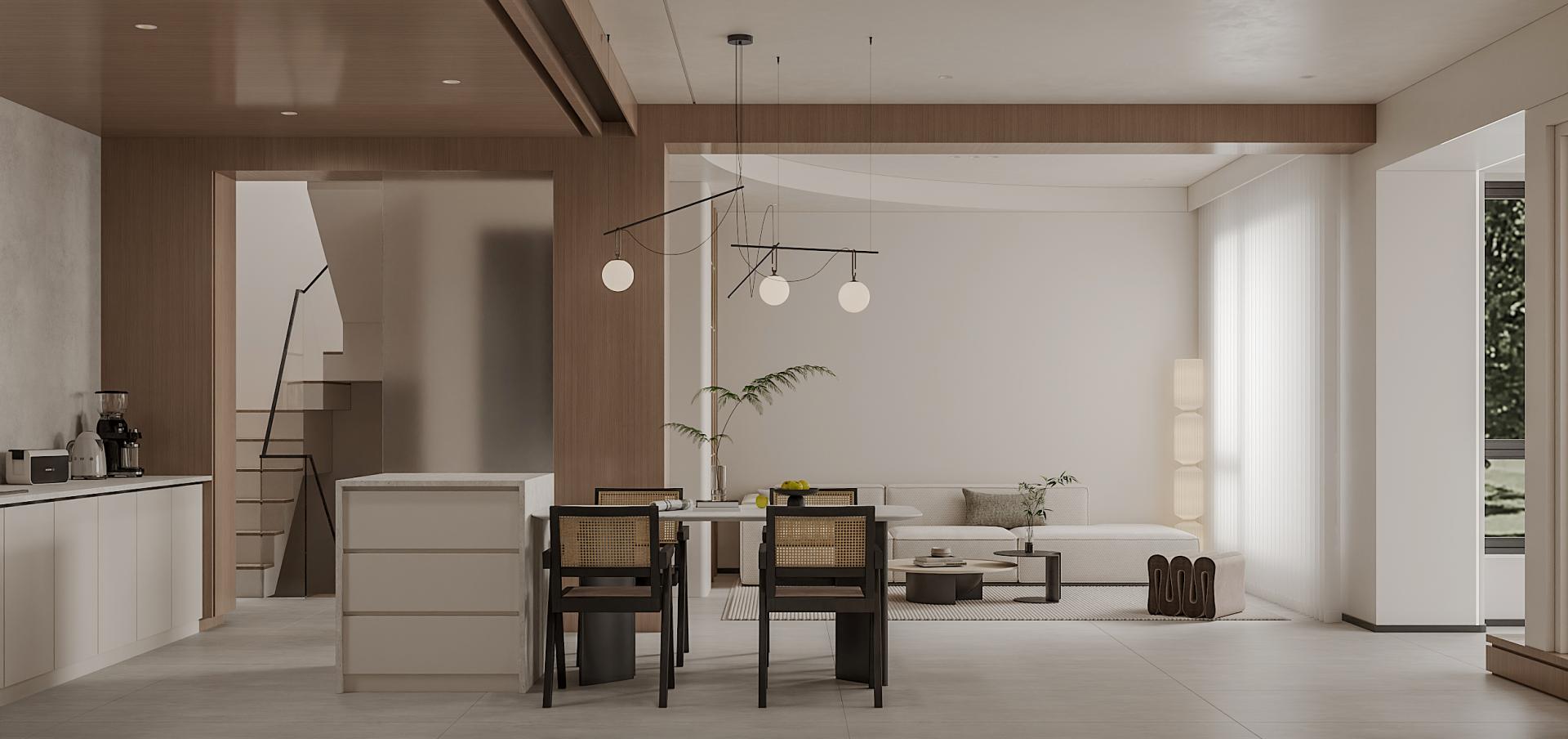 London Design Awards Winner - The Quiet Heart