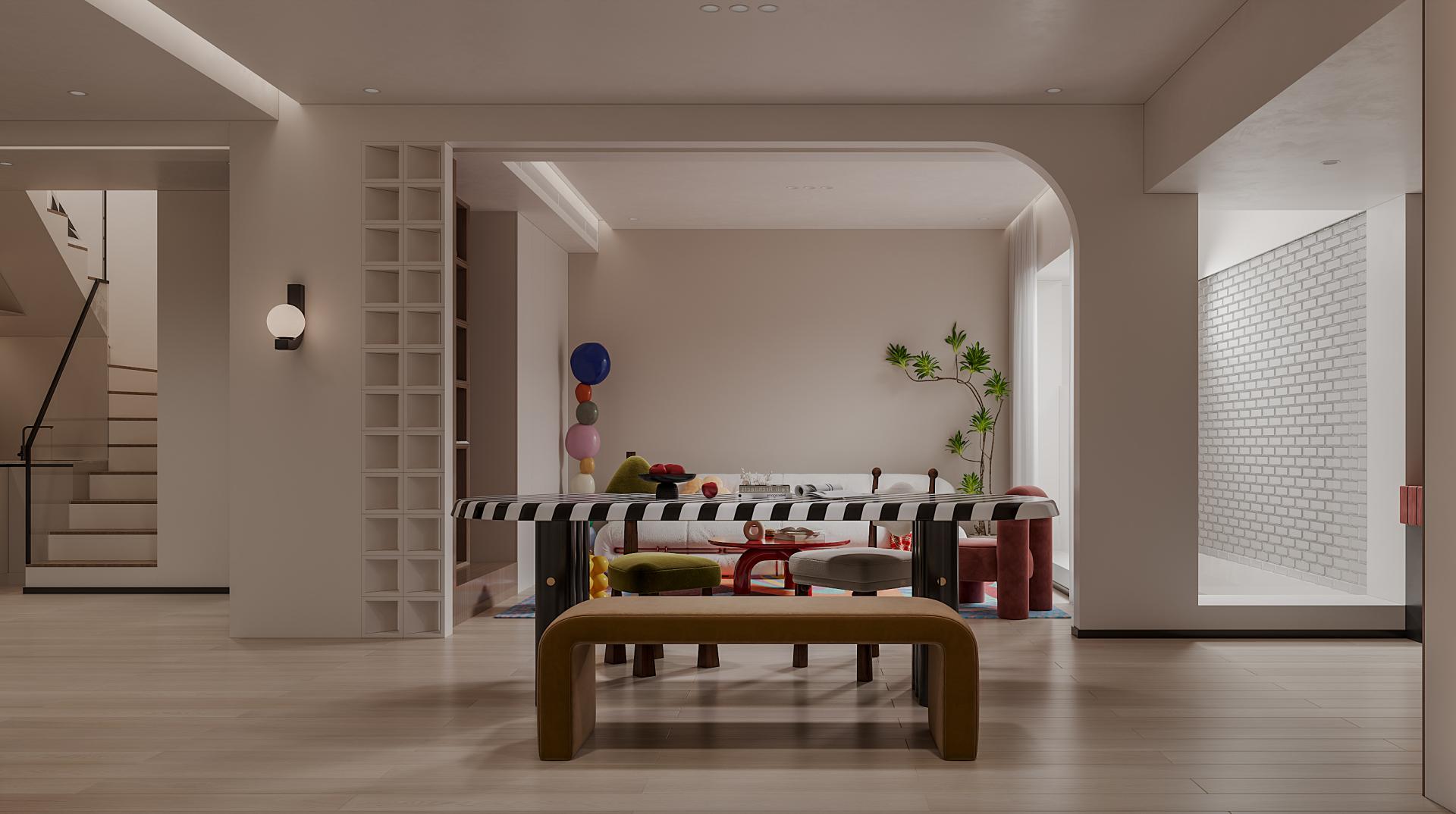 London Design Awards Winner - The Quiet Heart