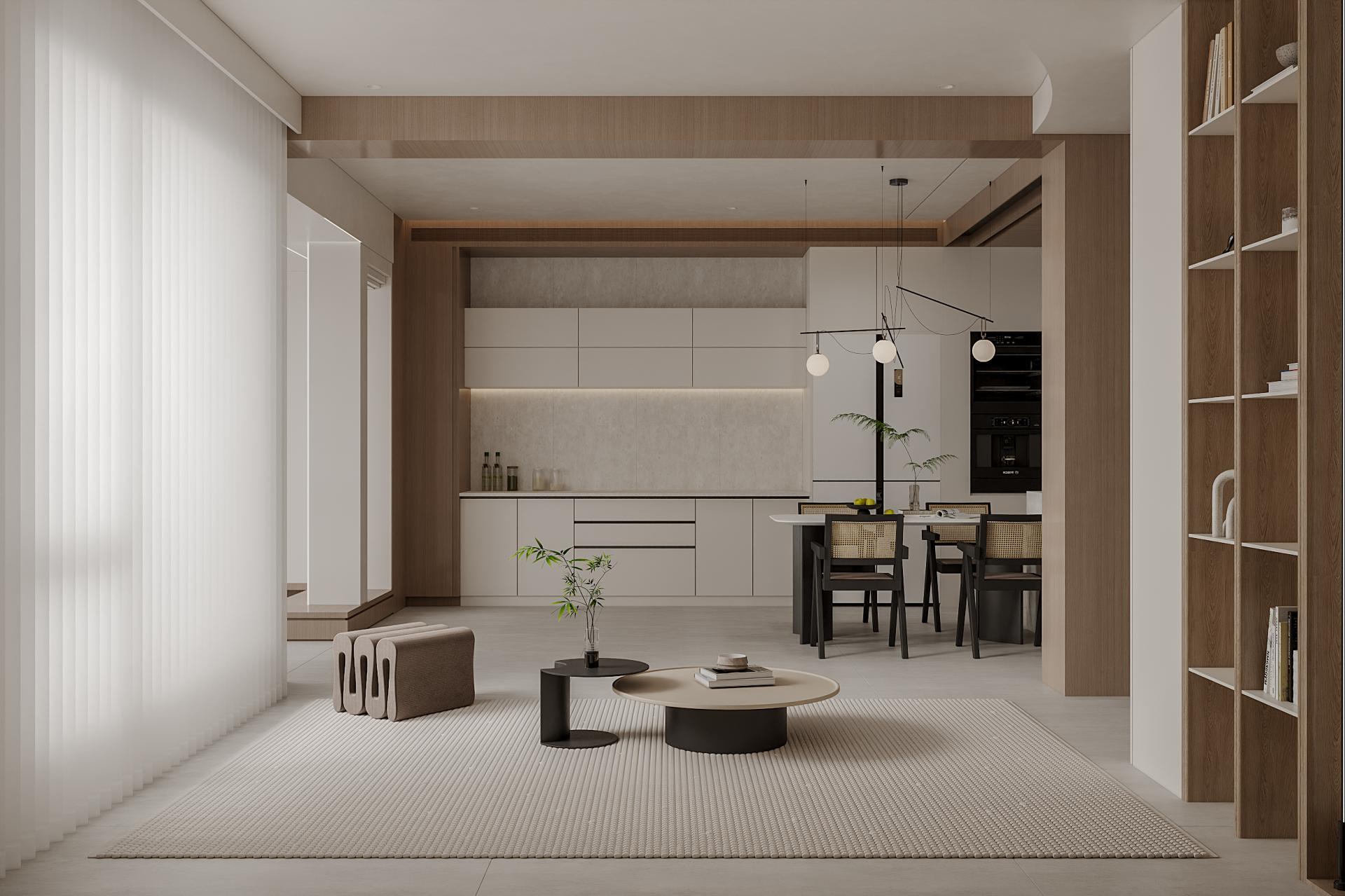London Design Awards Winner - The Quiet Heart