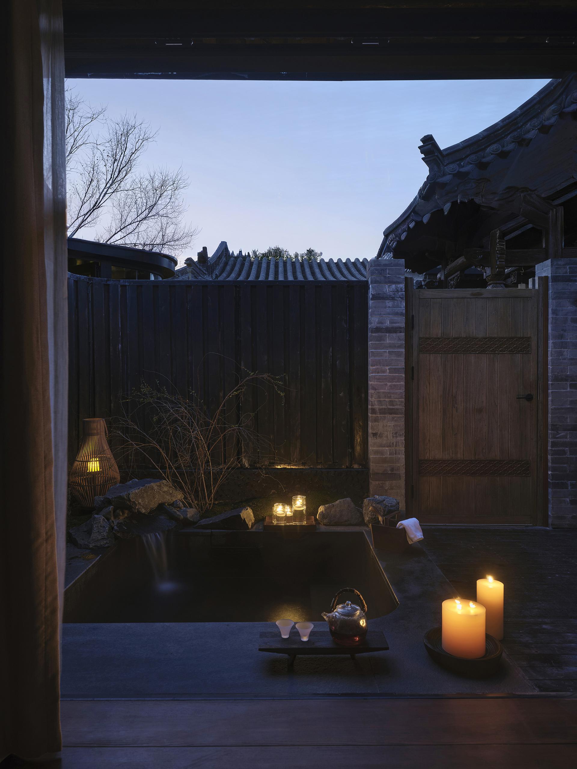 London Design Awards Winner - CLOUDSPA SANCTUARY