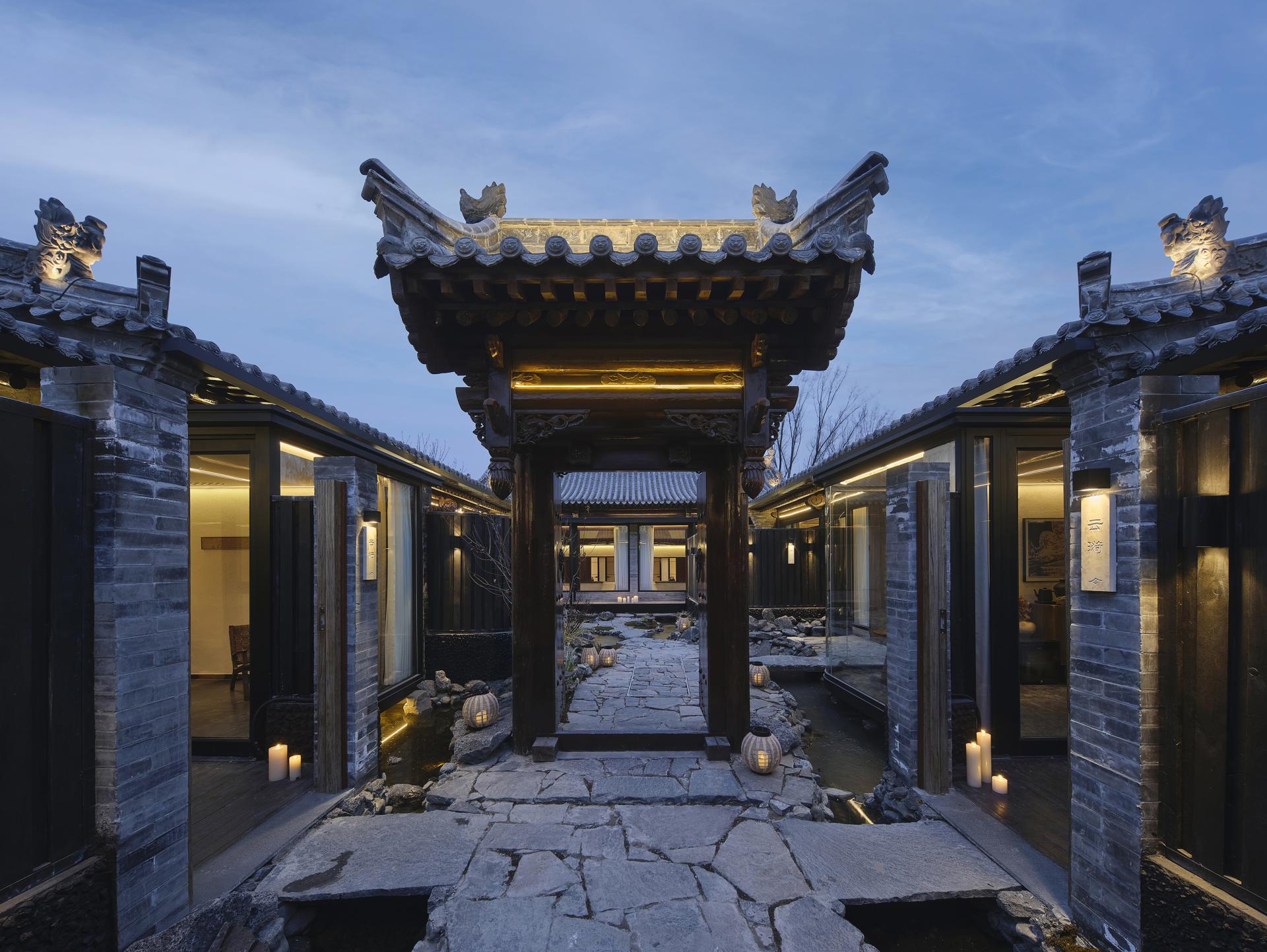 London Design Awards Winner - CLOUDSPA SANCTUARY