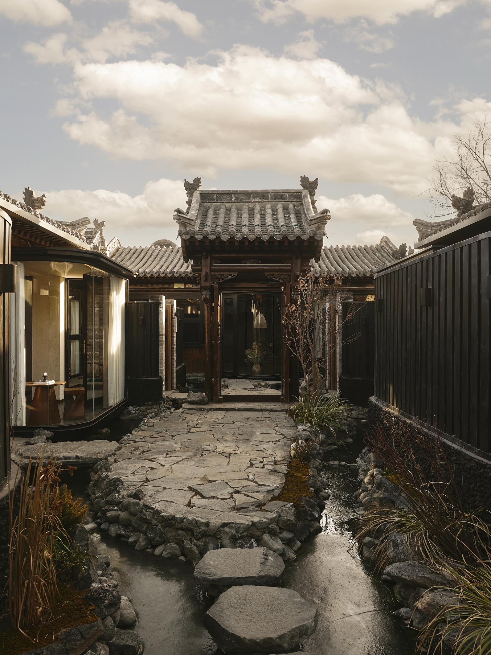 London Design Awards Winner - CLOUDSPA SANCTUARY