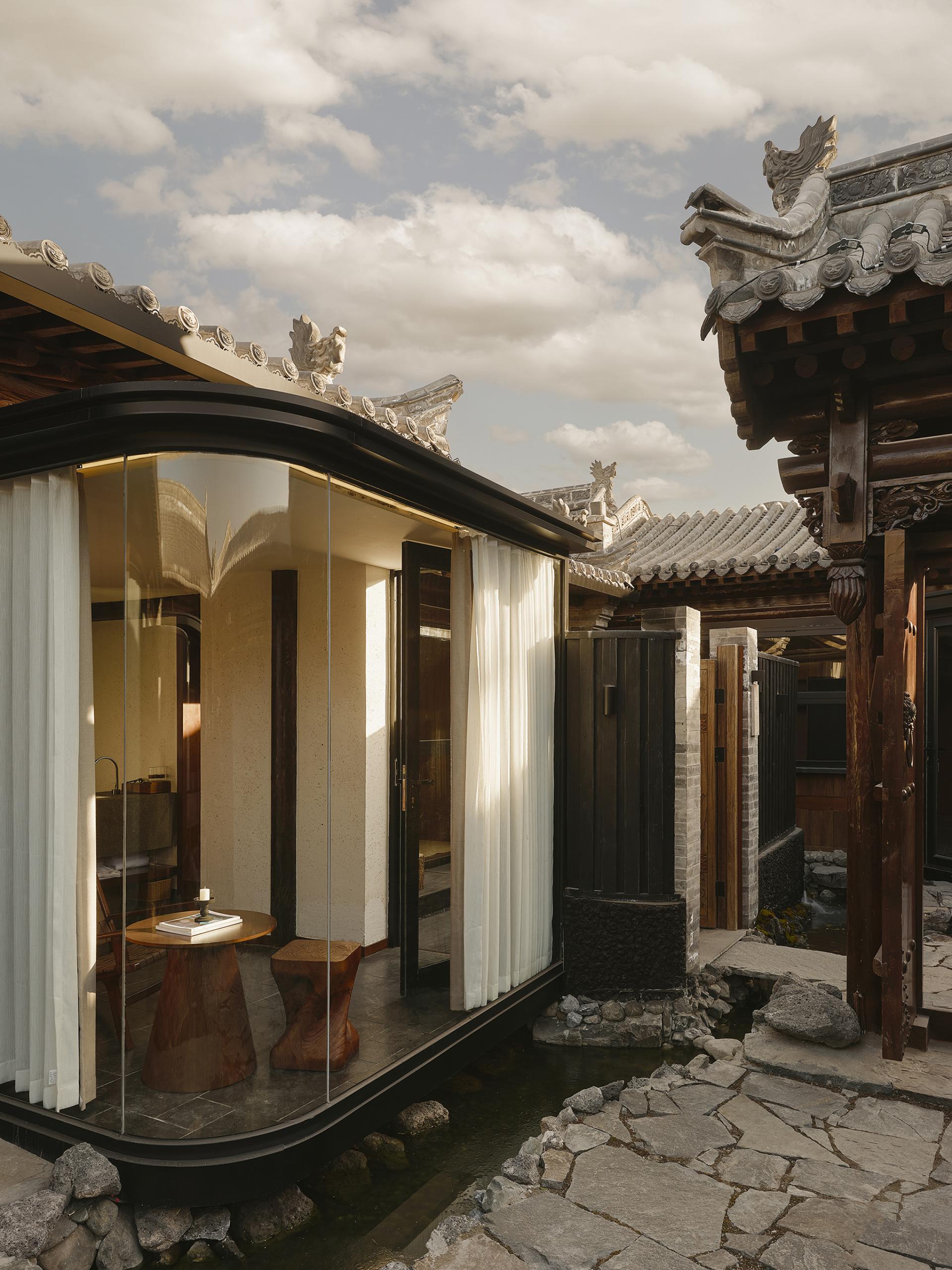 London Design Awards Winner - CLOUDSPA SANCTUARY