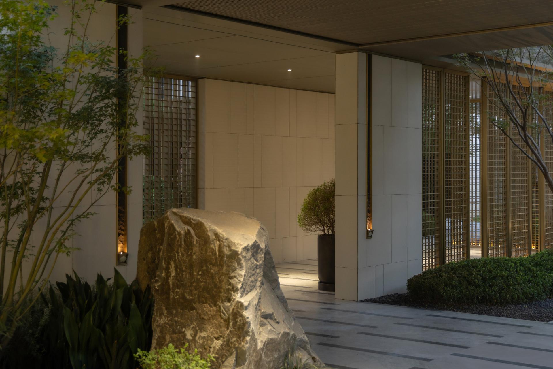 London Design Awards Winner - DAMINGGONG JINMAO PALACE XI’AN