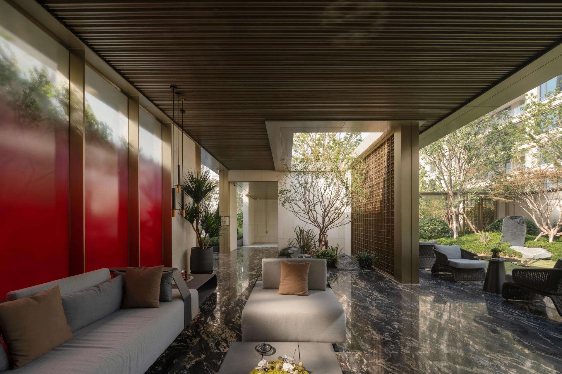 London Design Awards Winner - DAMINGGONG JINMAO PALACE XI’AN
