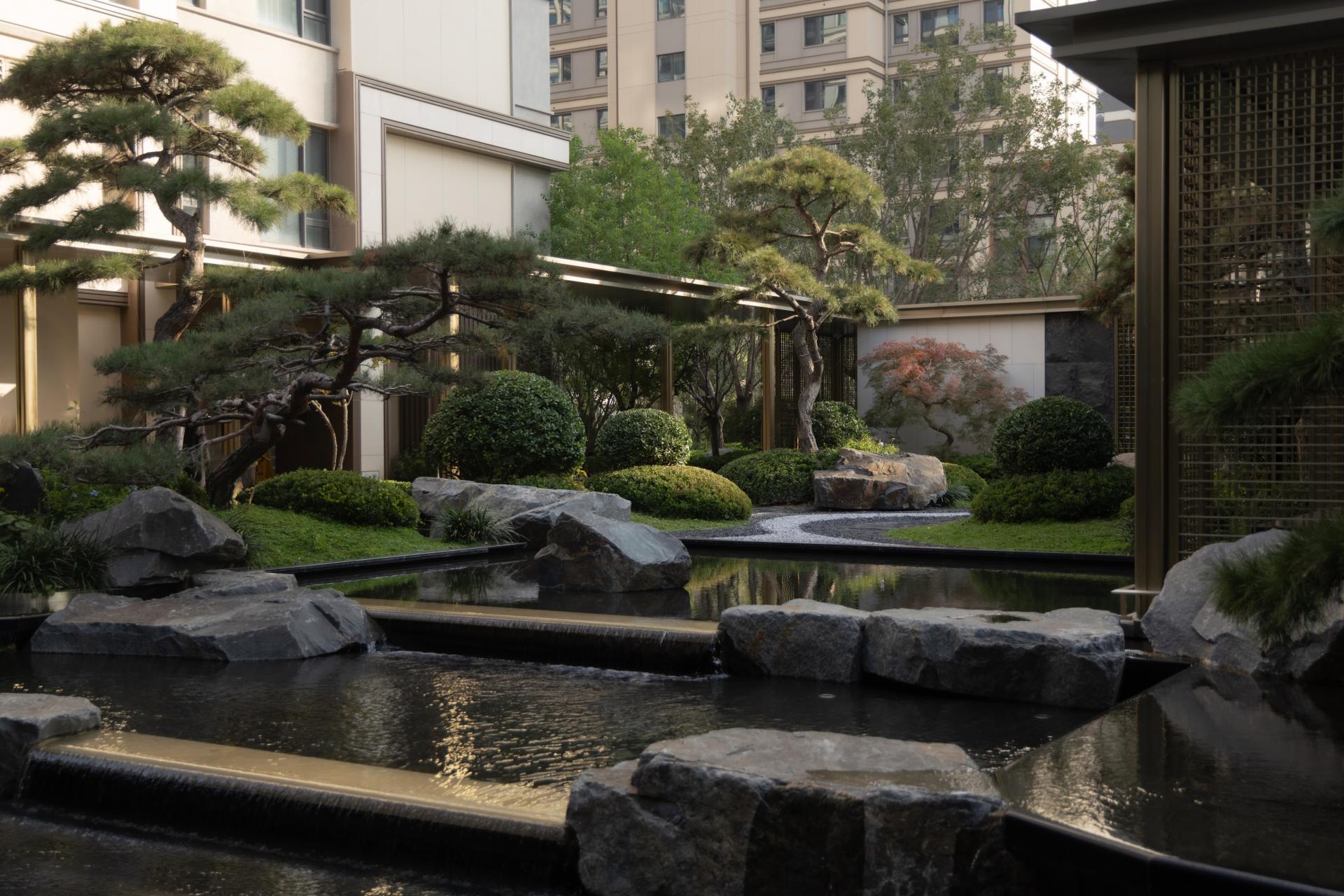 London Design Awards Winner - DAMINGGONG JINMAO PALACE XI’AN