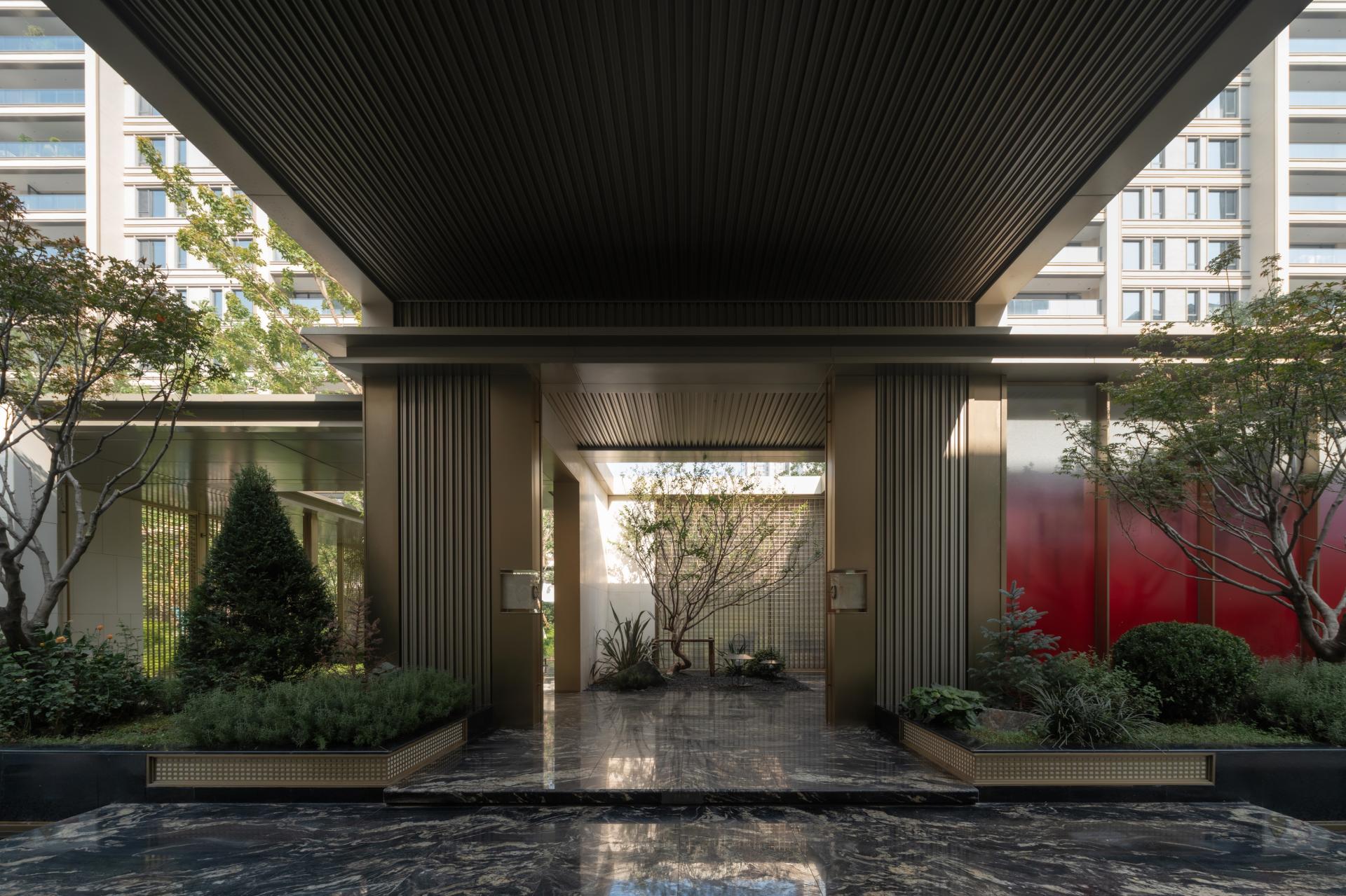 London Design Awards Winner - DAMINGGONG JINMAO PALACE XI’AN