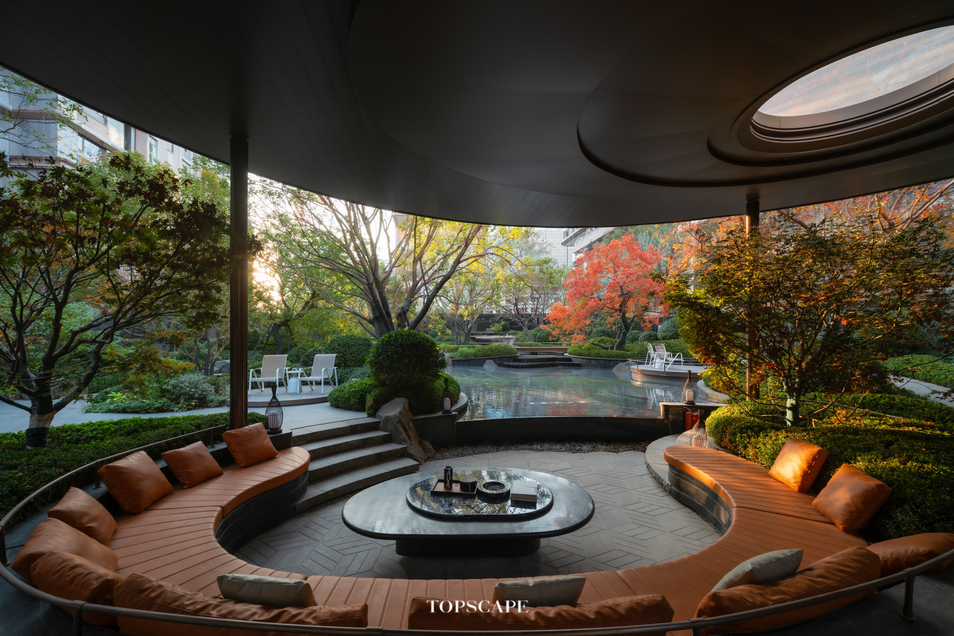London Design Awards Winner - Beijing Zhonghaixincheng Changanjiuzhang