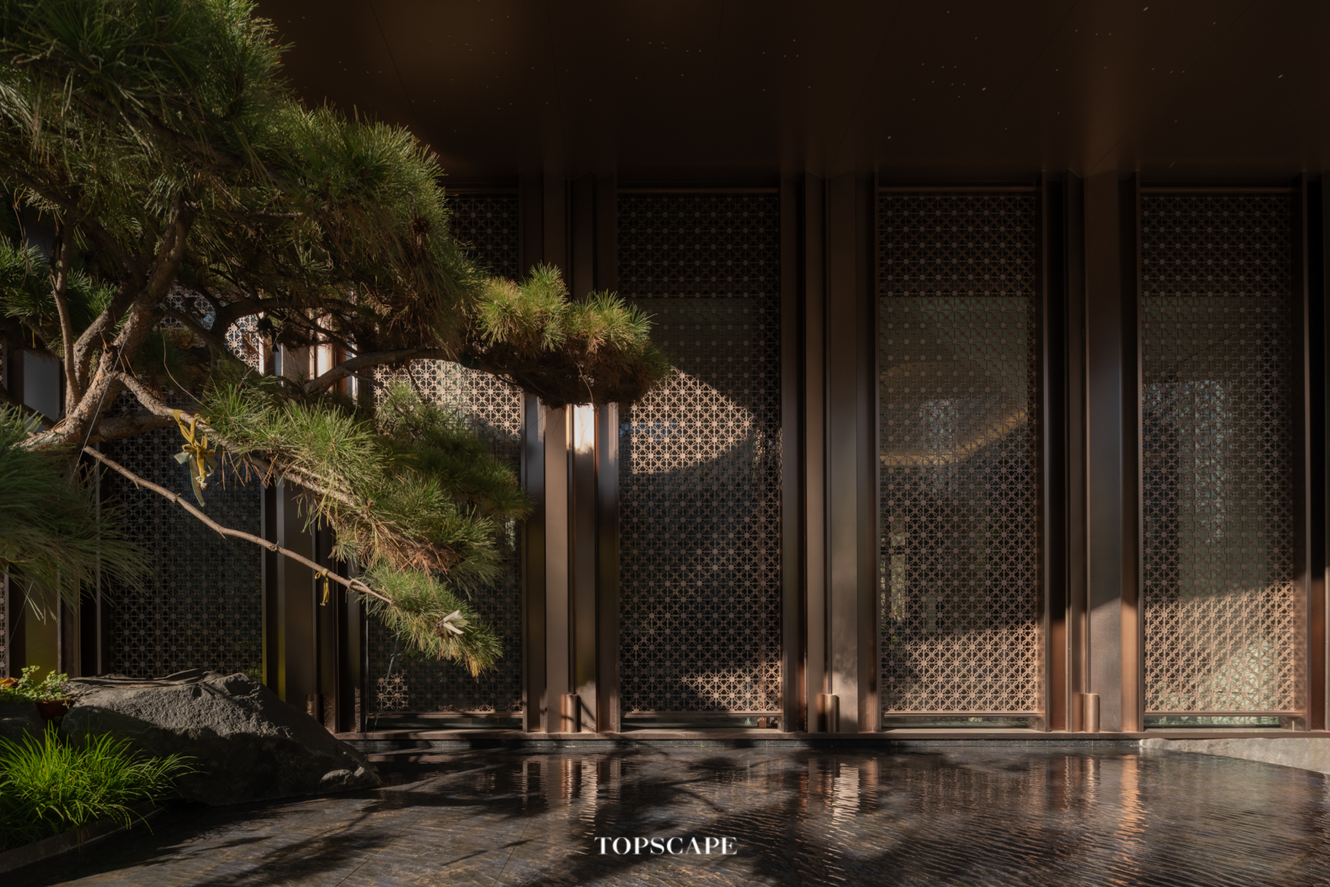 London Design Awards Winner - Beijing Zhonghaixincheng Changanjiuzhang