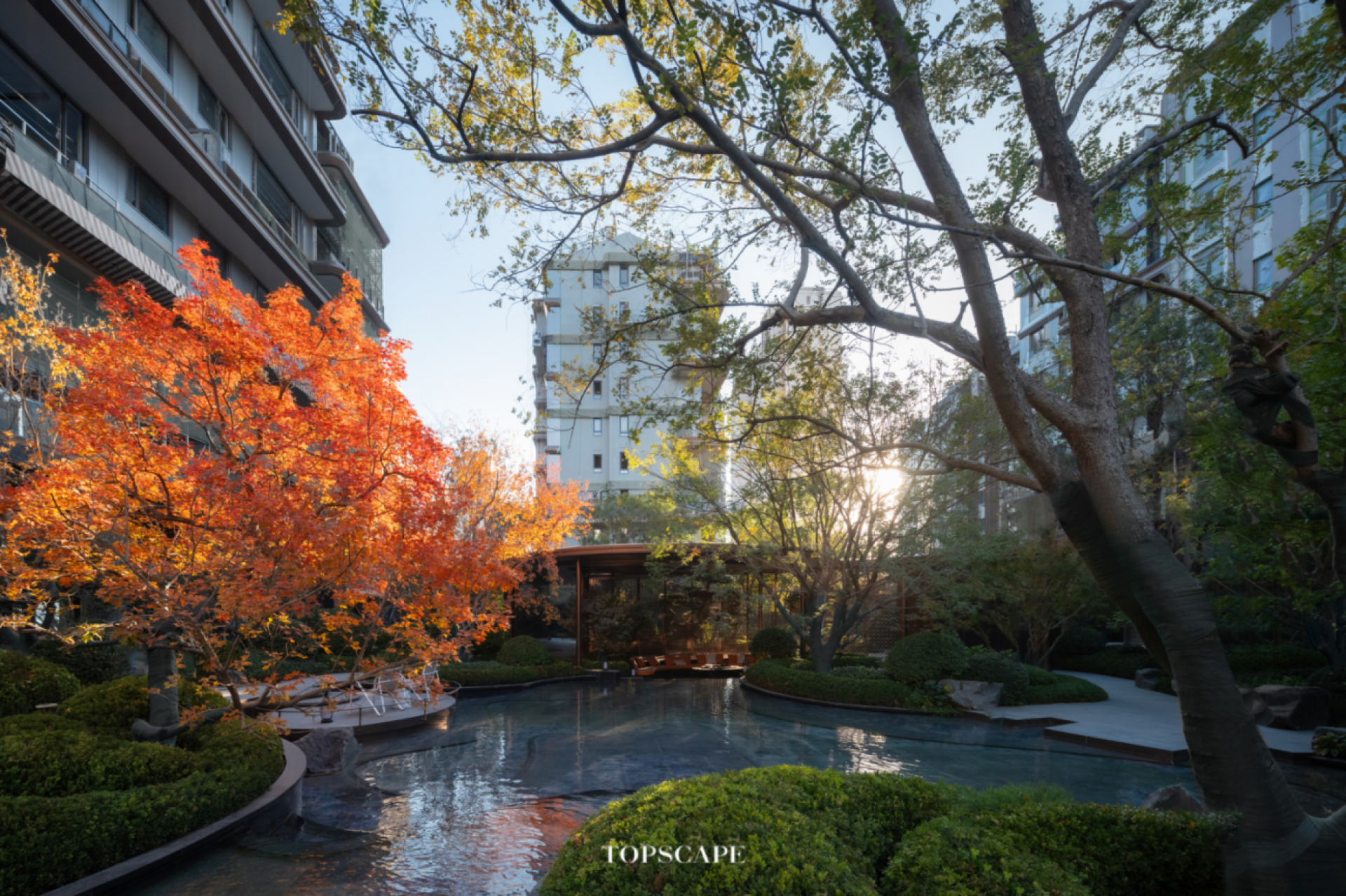 London Design Awards Winner - Beijing Zhonghaixincheng Changanjiuzhang