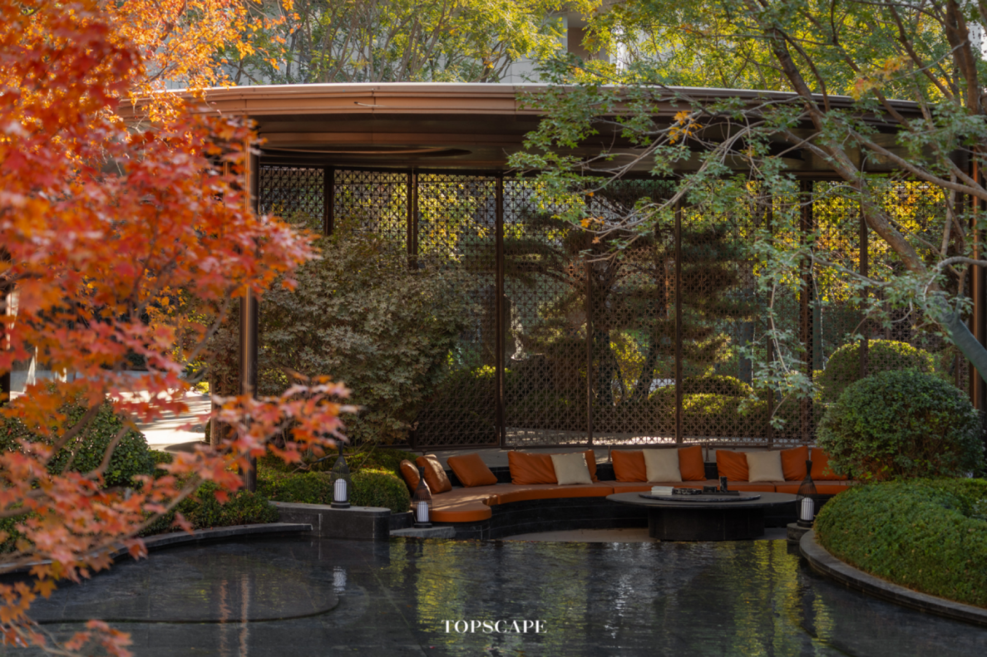 London Design Awards Winner - Beijing Zhonghaixincheng Changanjiuzhang