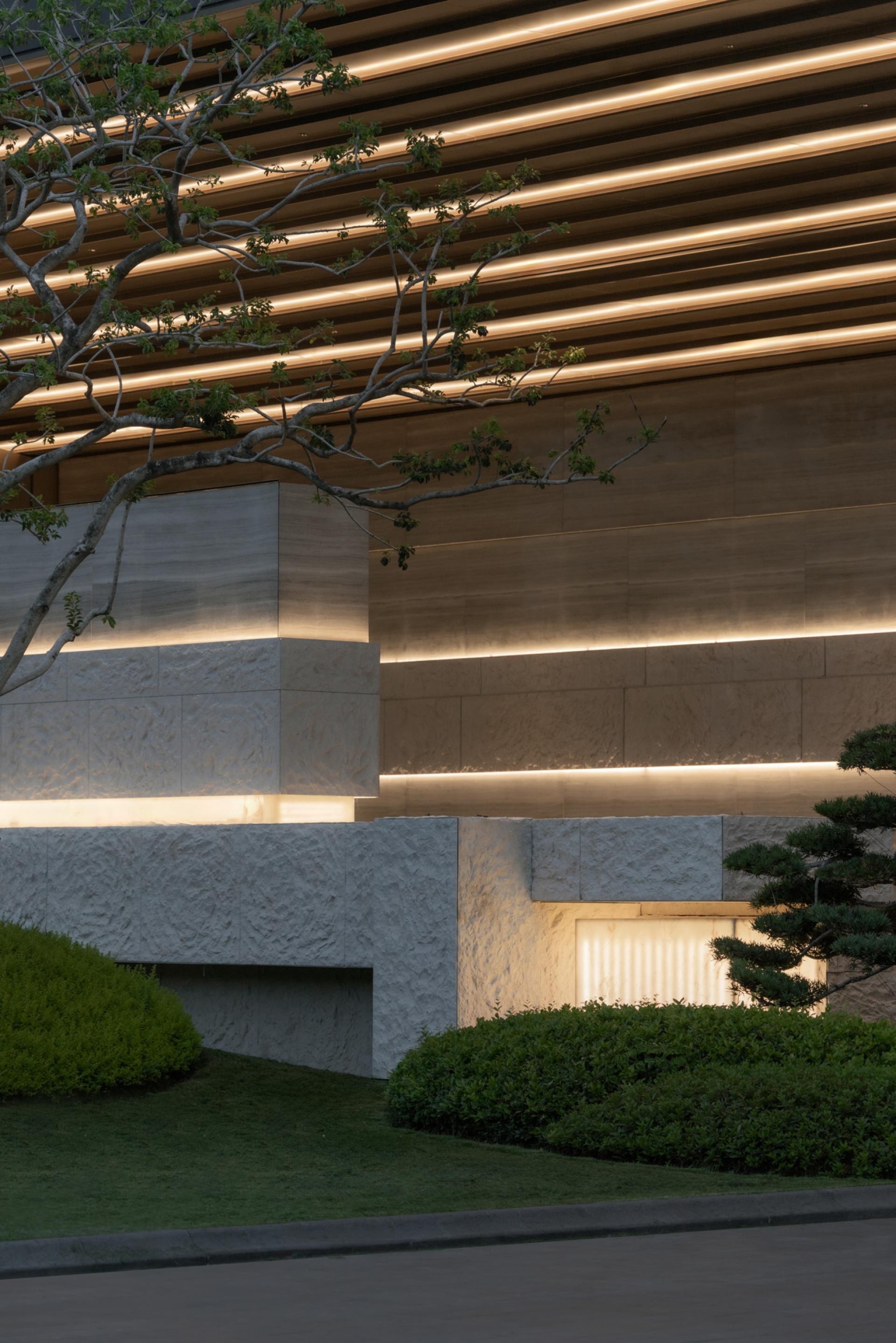 London Design Awards Winner - Shanghai ITG Origin Pile