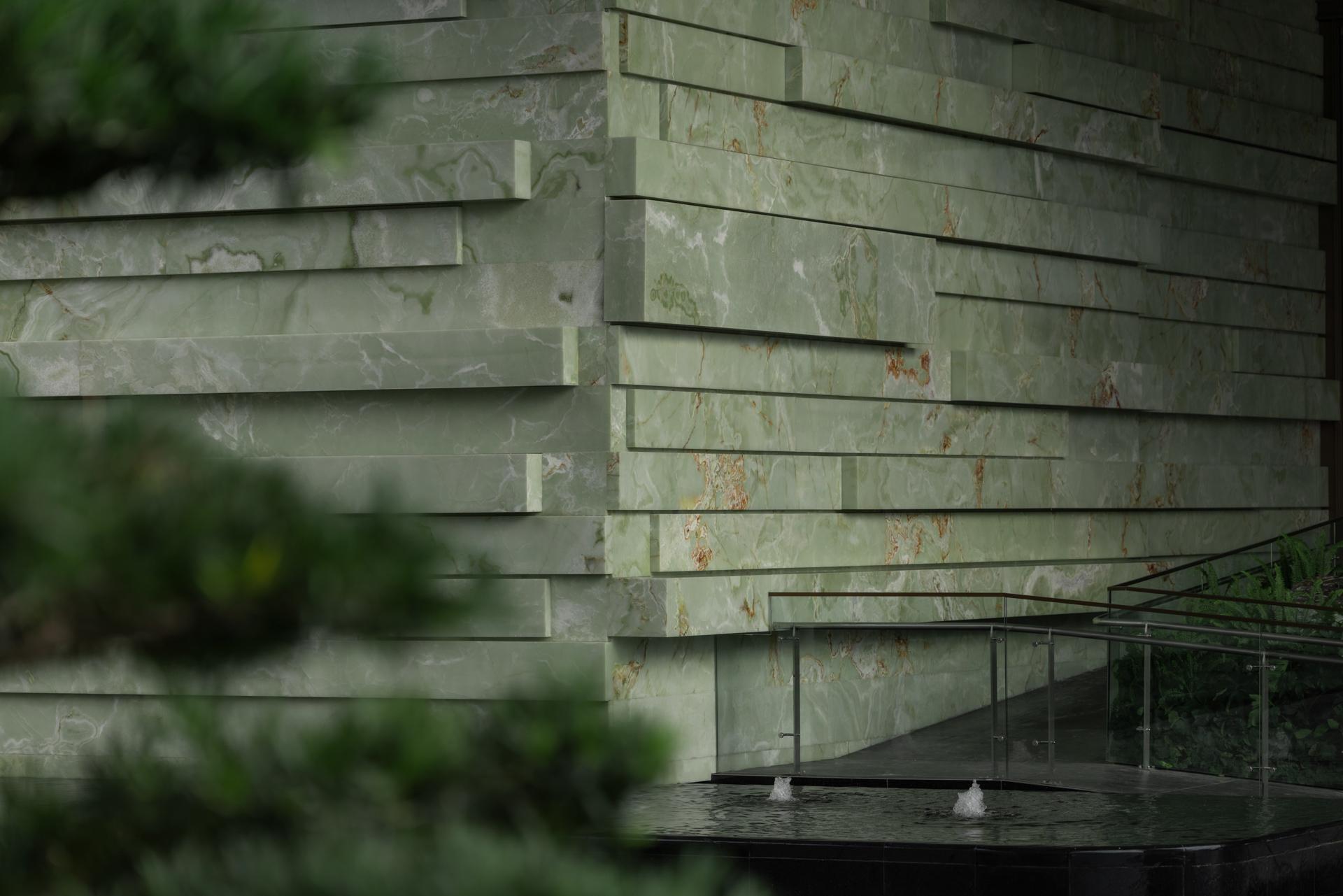 London Design Awards Winner - Shanghai ITG Origin Pile