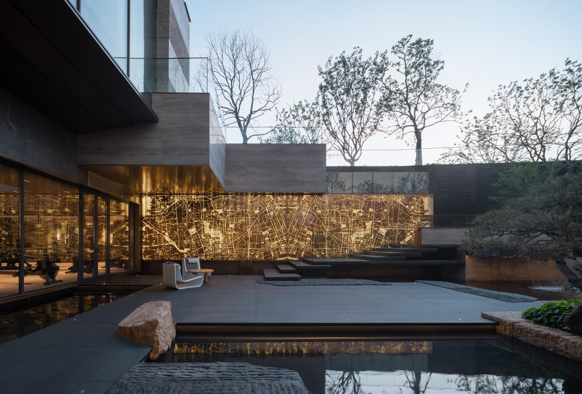 London Design Awards Winner - Shanghai ITG Origin Pile