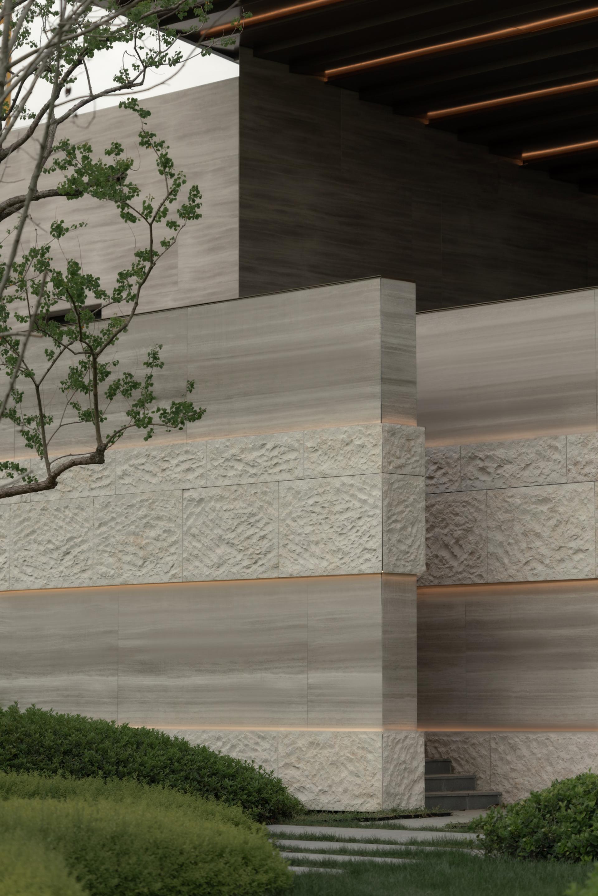 London Design Awards Winner - Shanghai ITG Origin Pile