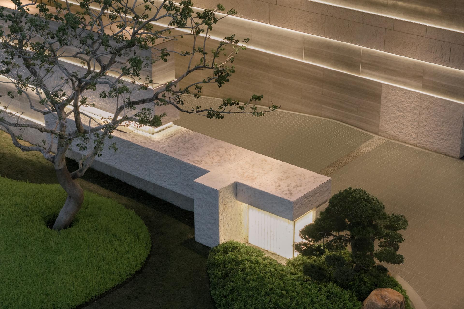 London Design Awards Winner - Shanghai ITG Origin Pile