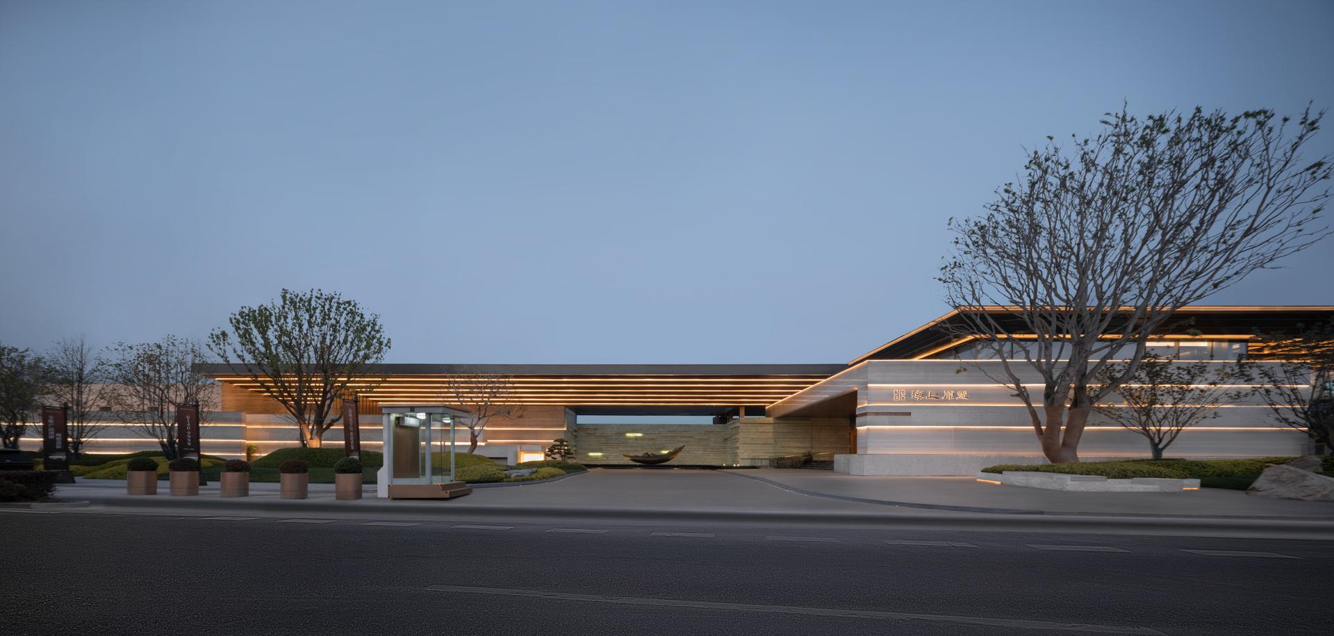 London Design Awards Winner - Shanghai ITG Origin Pile