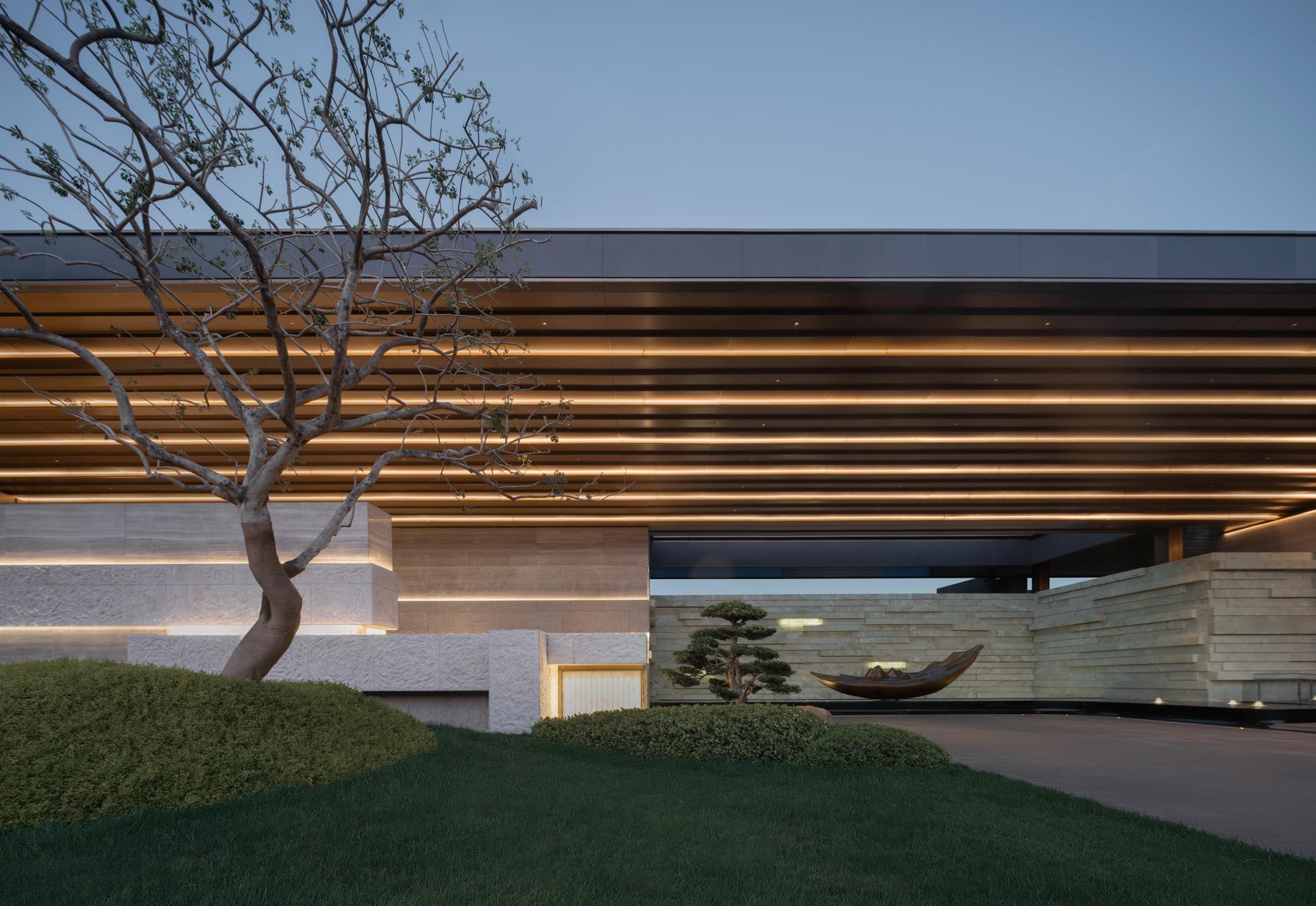 London Design Awards Winner - Shanghai ITG Origin Pile