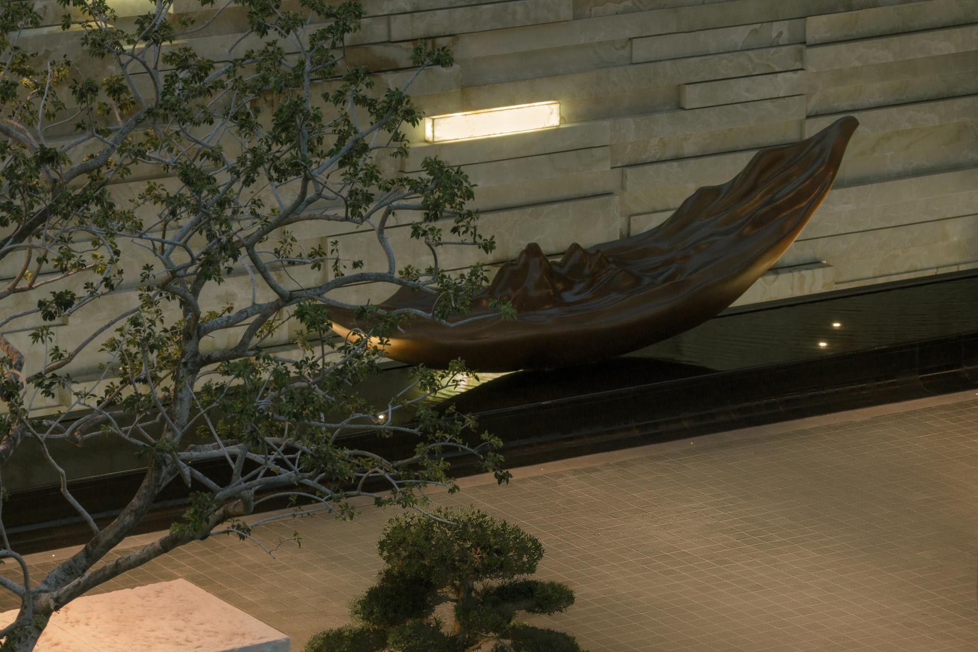 London Design Awards Winner - Shanghai ITG Origin Pile