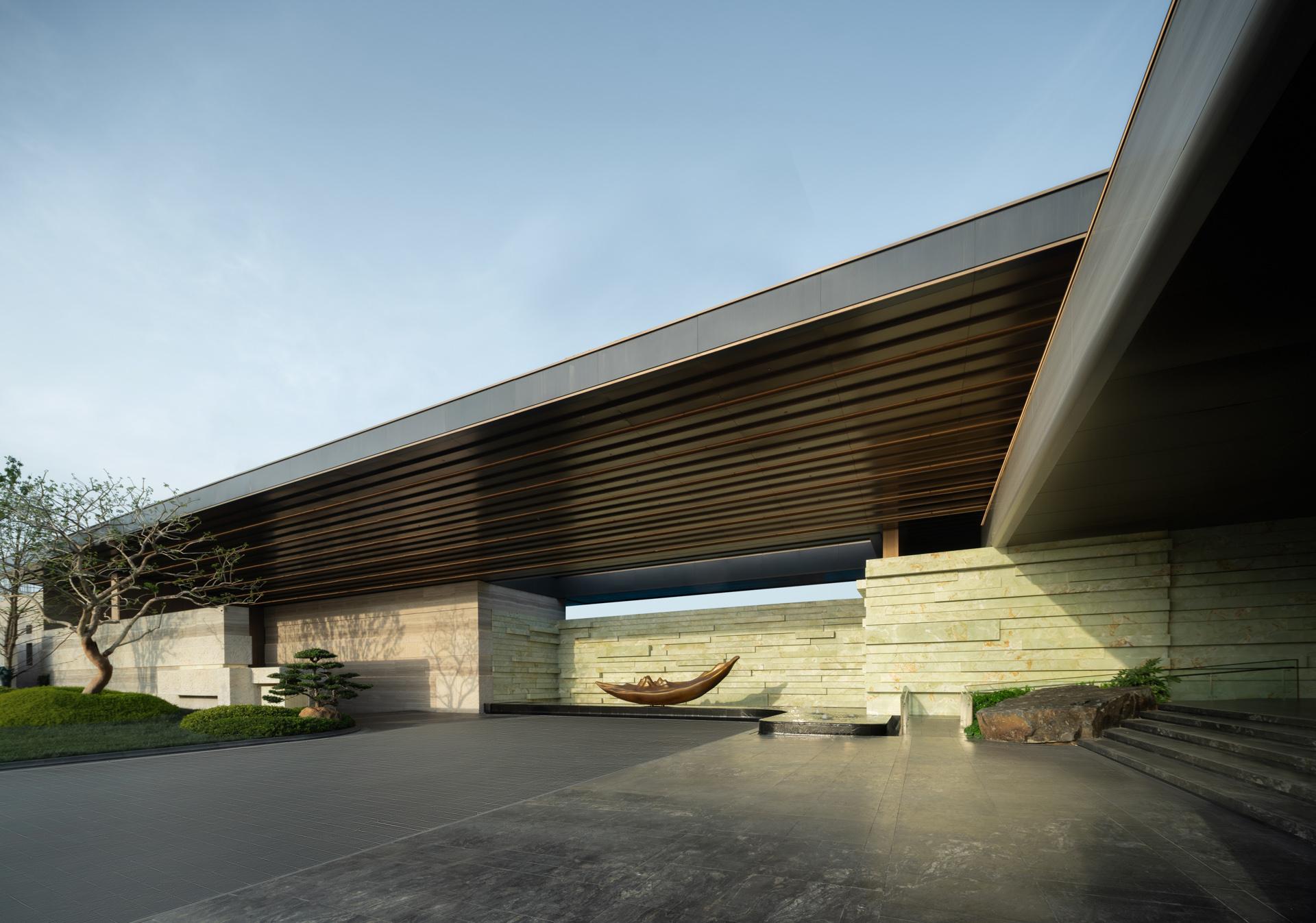 London Design Awards Winner - Shanghai ITG Origin Pile