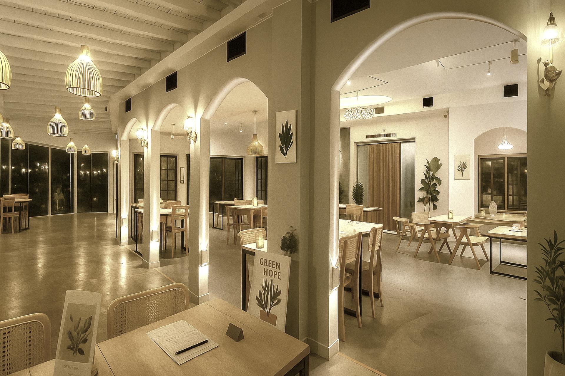 London Design Awards Winner - Archway Reveries
