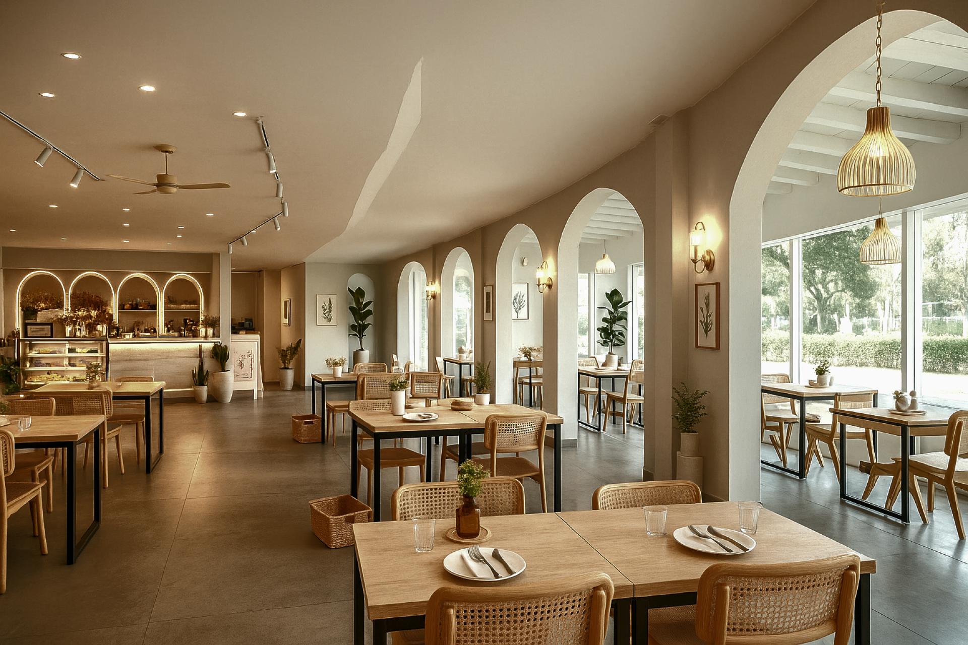London Design Awards Winner - Archway Reveries