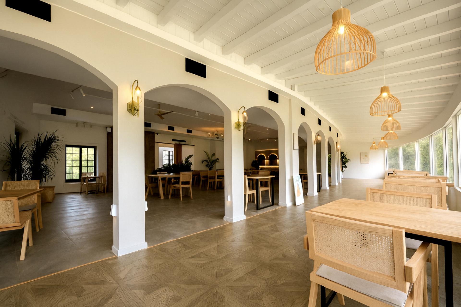 London Design Awards Winner - Archway Reveries