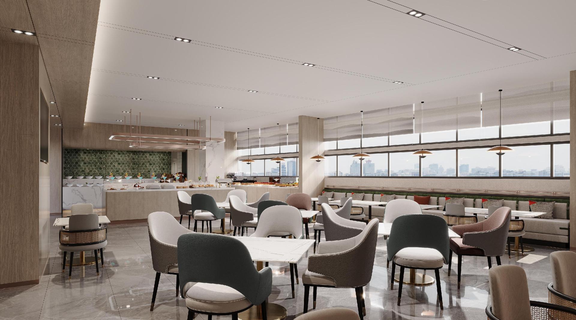 London Design Awards Winner - Atour YinDong: Innovating Suzhou’s Garden Spirit in Hotel