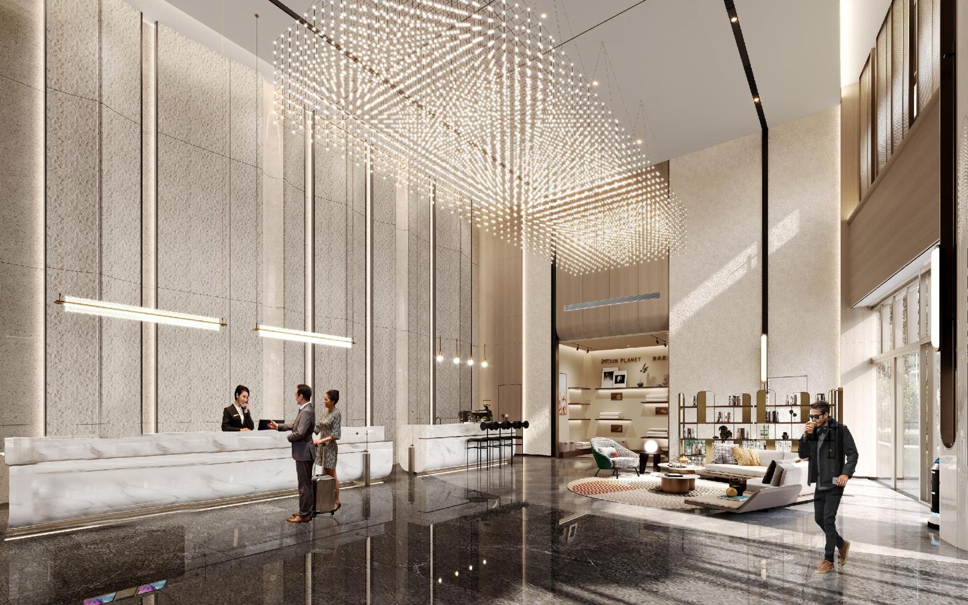 London Design Awards Winner - Atour YinDong: Innovating Suzhou’s Garden Spirit in Hotel