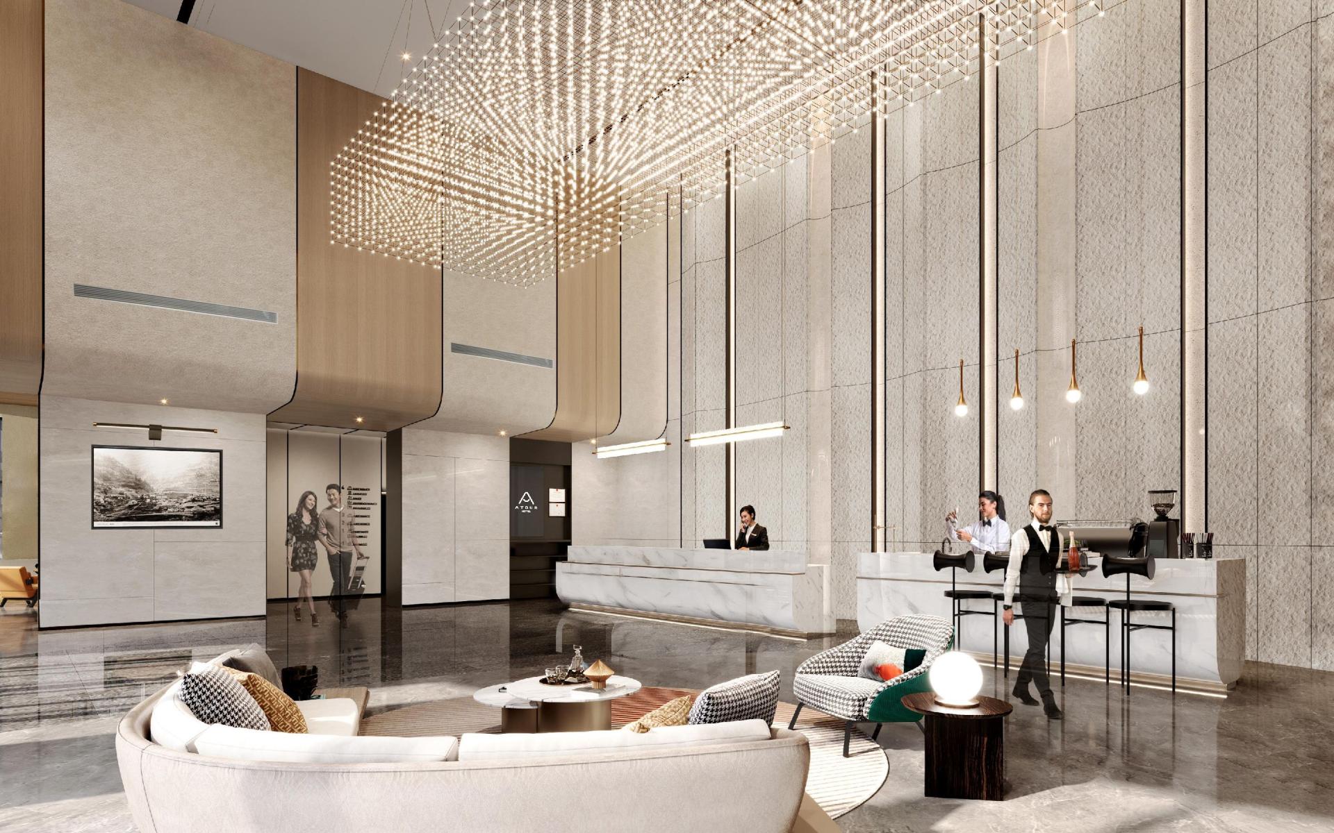 London Design Awards Winner - Atour YinDong: Innovating Suzhou’s Garden Spirit in Hotel