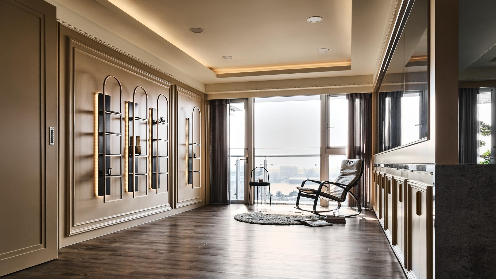London Design Awards Winner - Harbor Grand