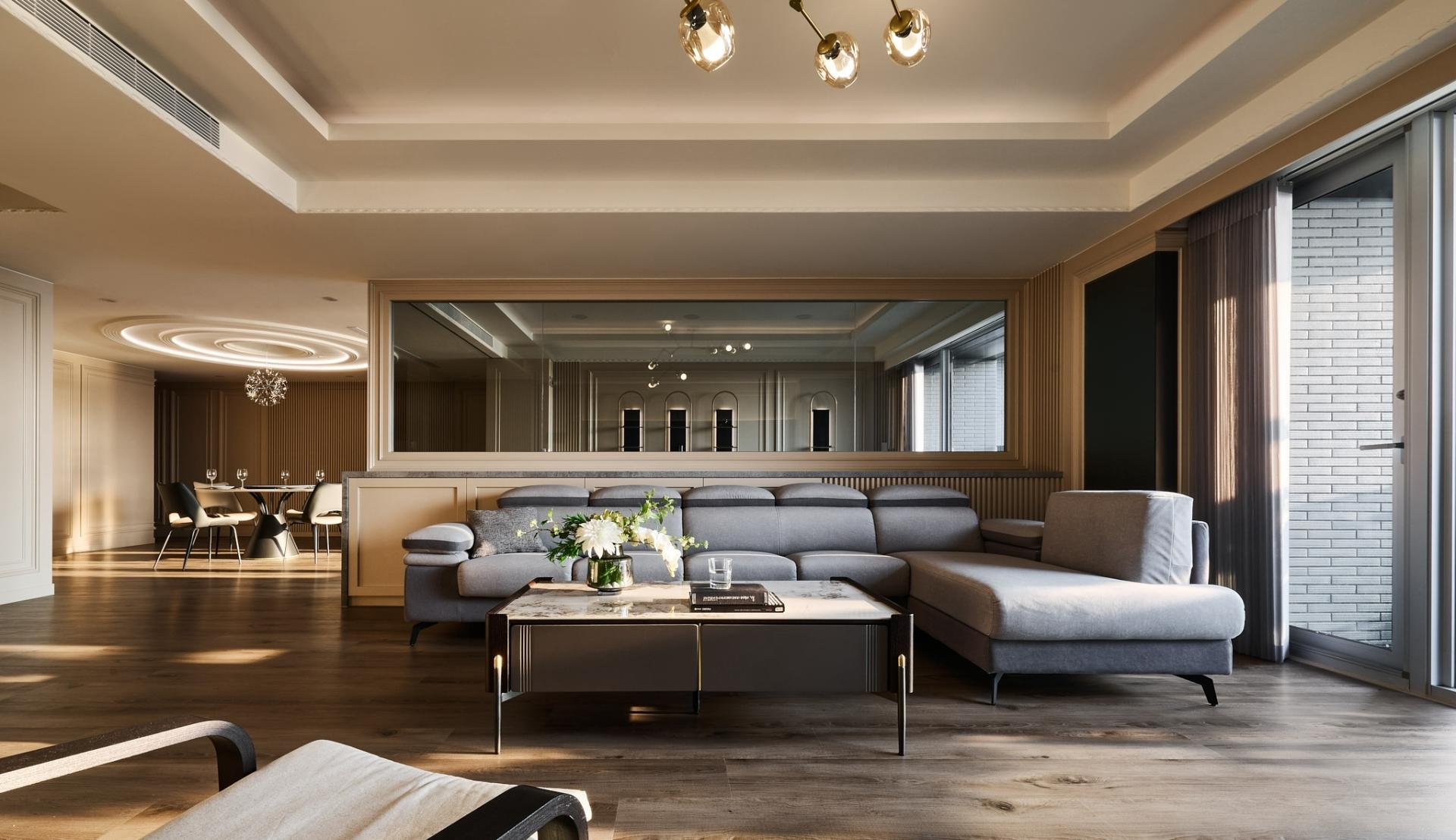 London Design Awards Winner - Harbor Grand